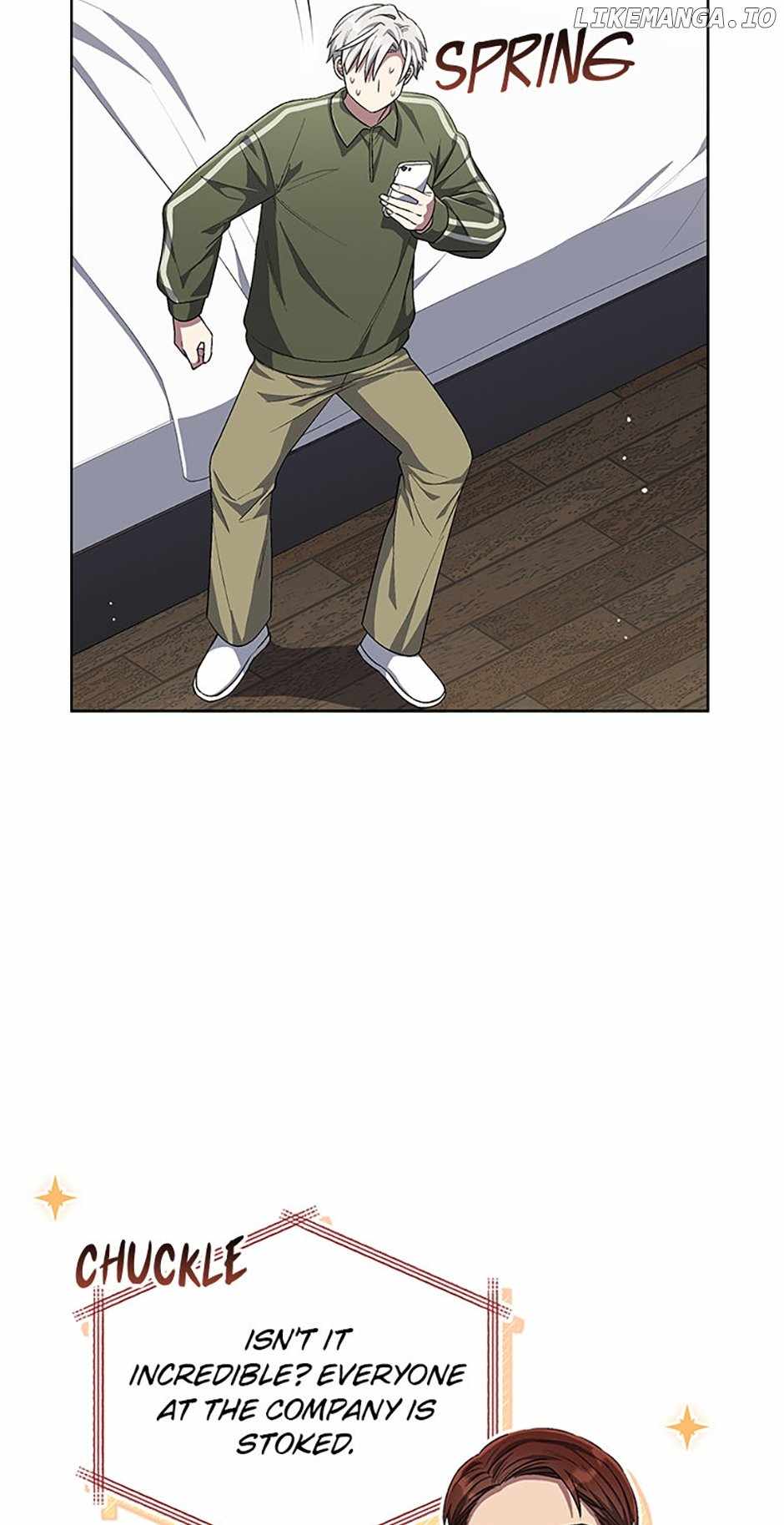 The Second Life of an All-Rounder Idol Chapter 76 - Page 47