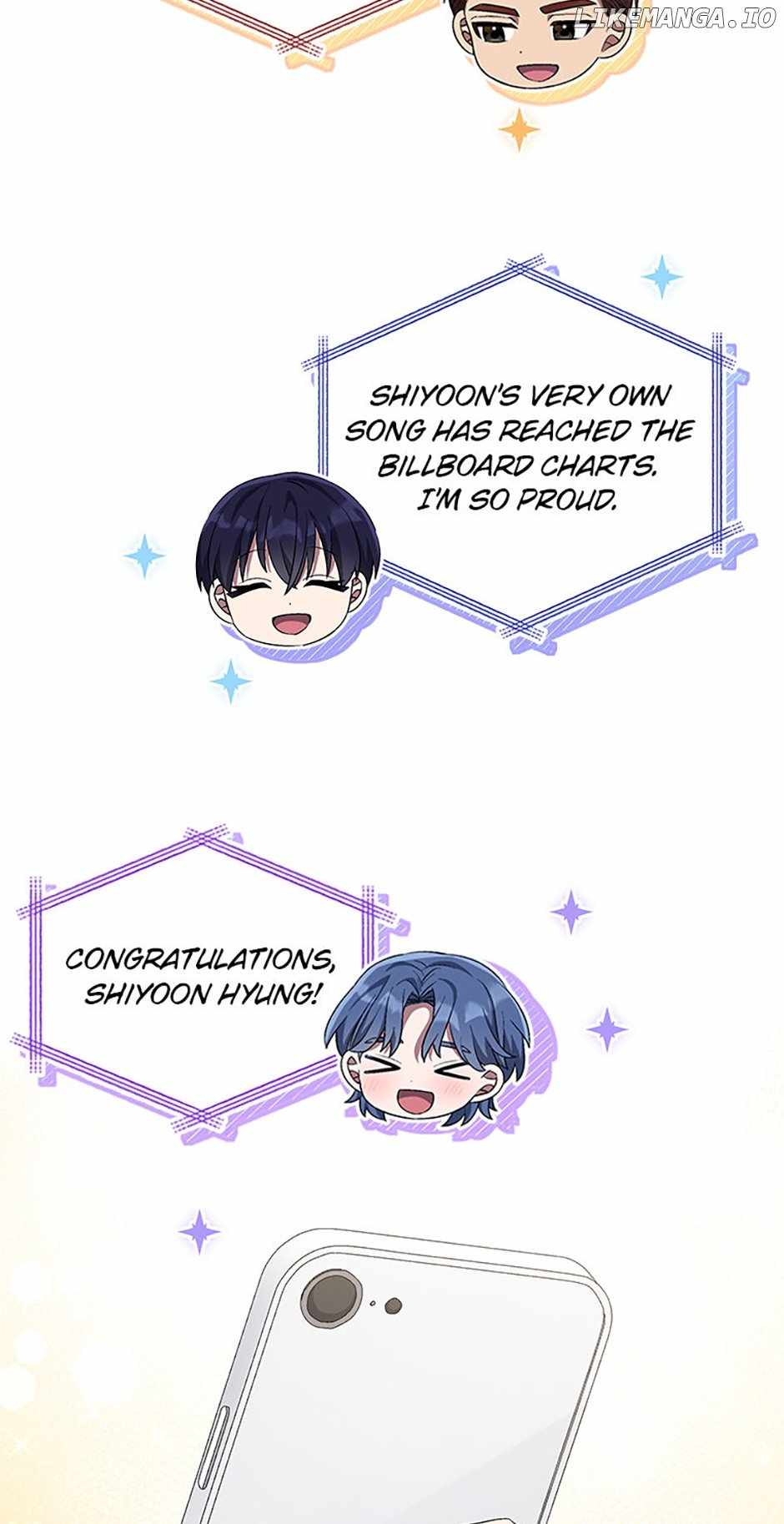 The Second Life of an All-Rounder Idol Chapter 76 - Page 48