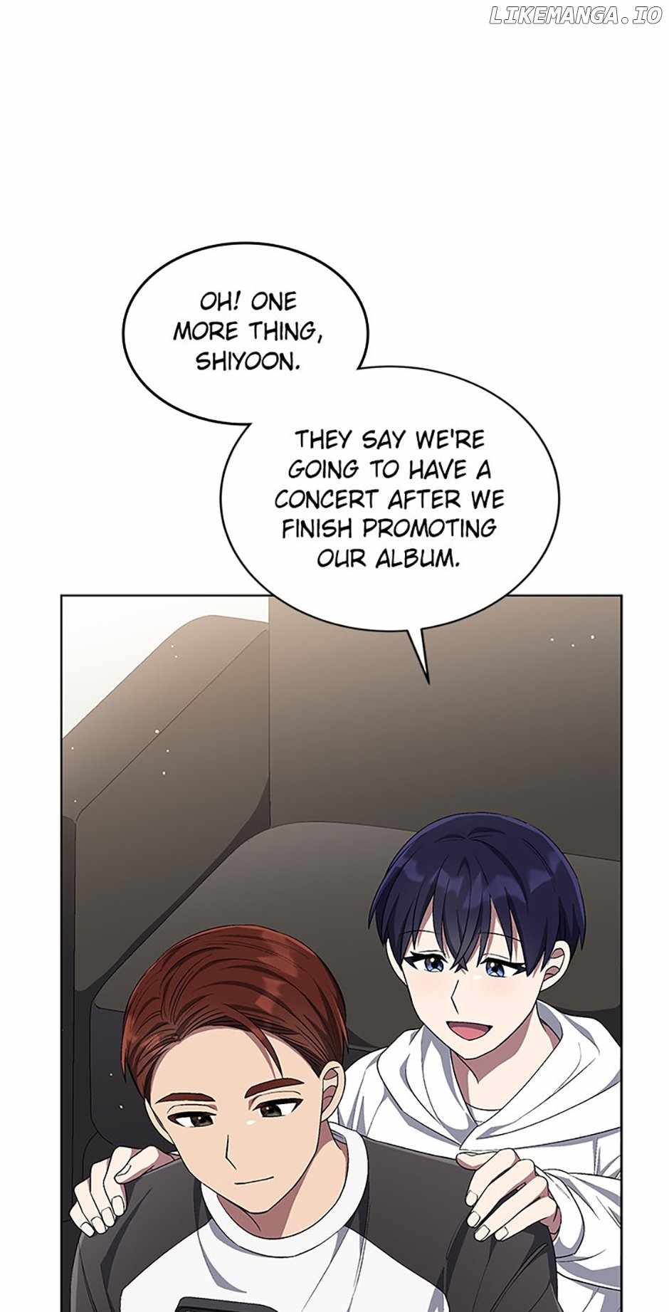 The Second Life of an All-Rounder Idol Chapter 76 - Page 51
