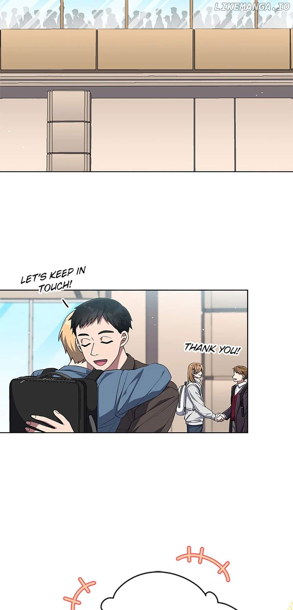 The Second Life of an All-Rounder Idol Chapter 77 - Page 1