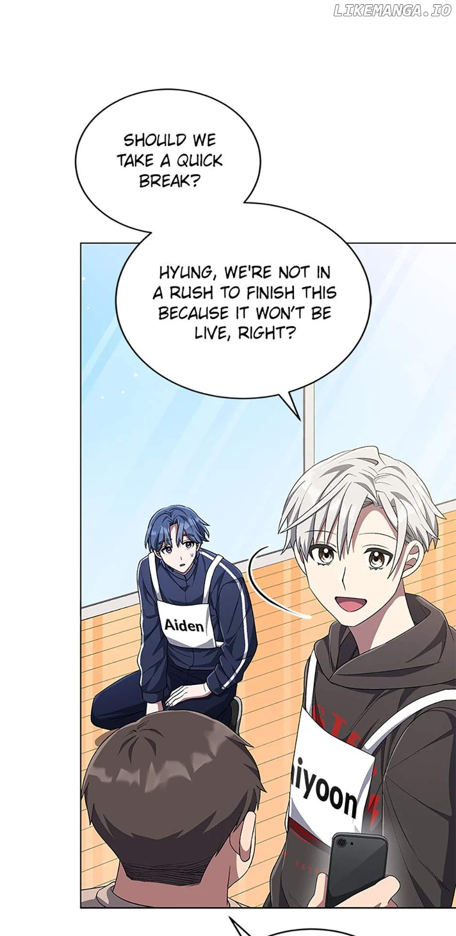 The Second Life of an All-Rounder Idol Chapter 77 - Page 29