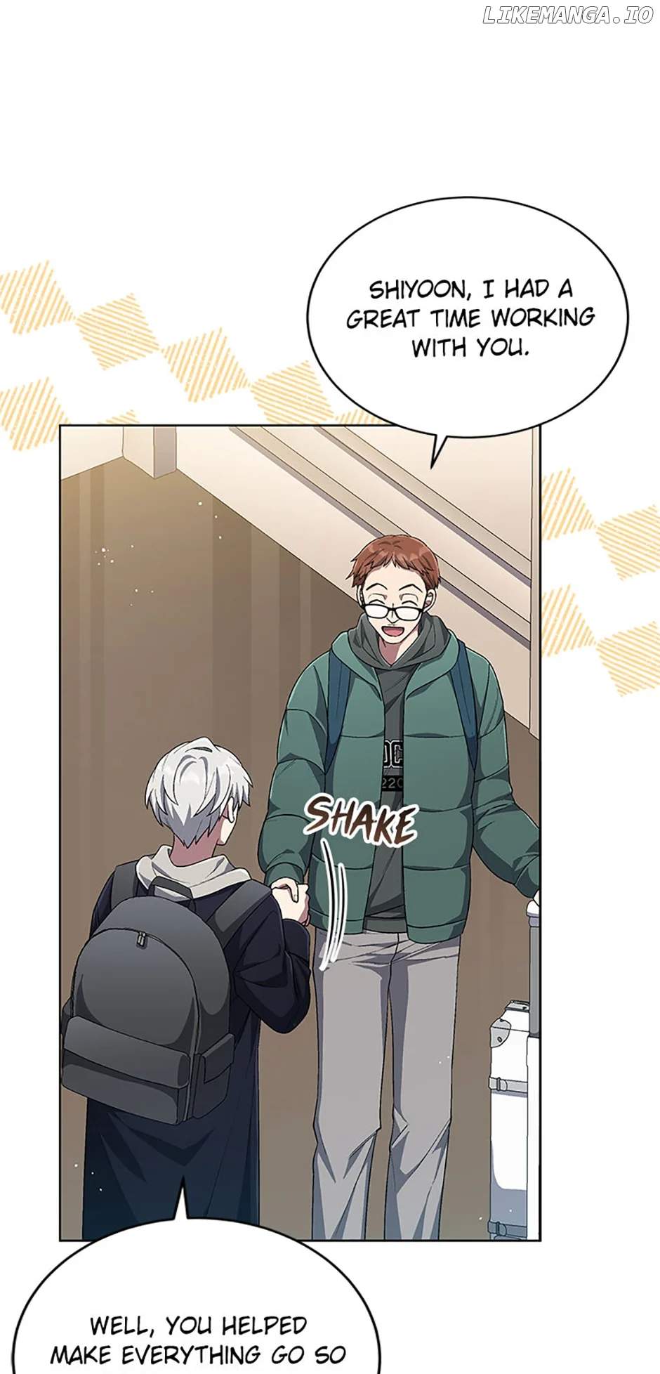 The Second Life of an All-Rounder Idol Chapter 77 - Page 3
