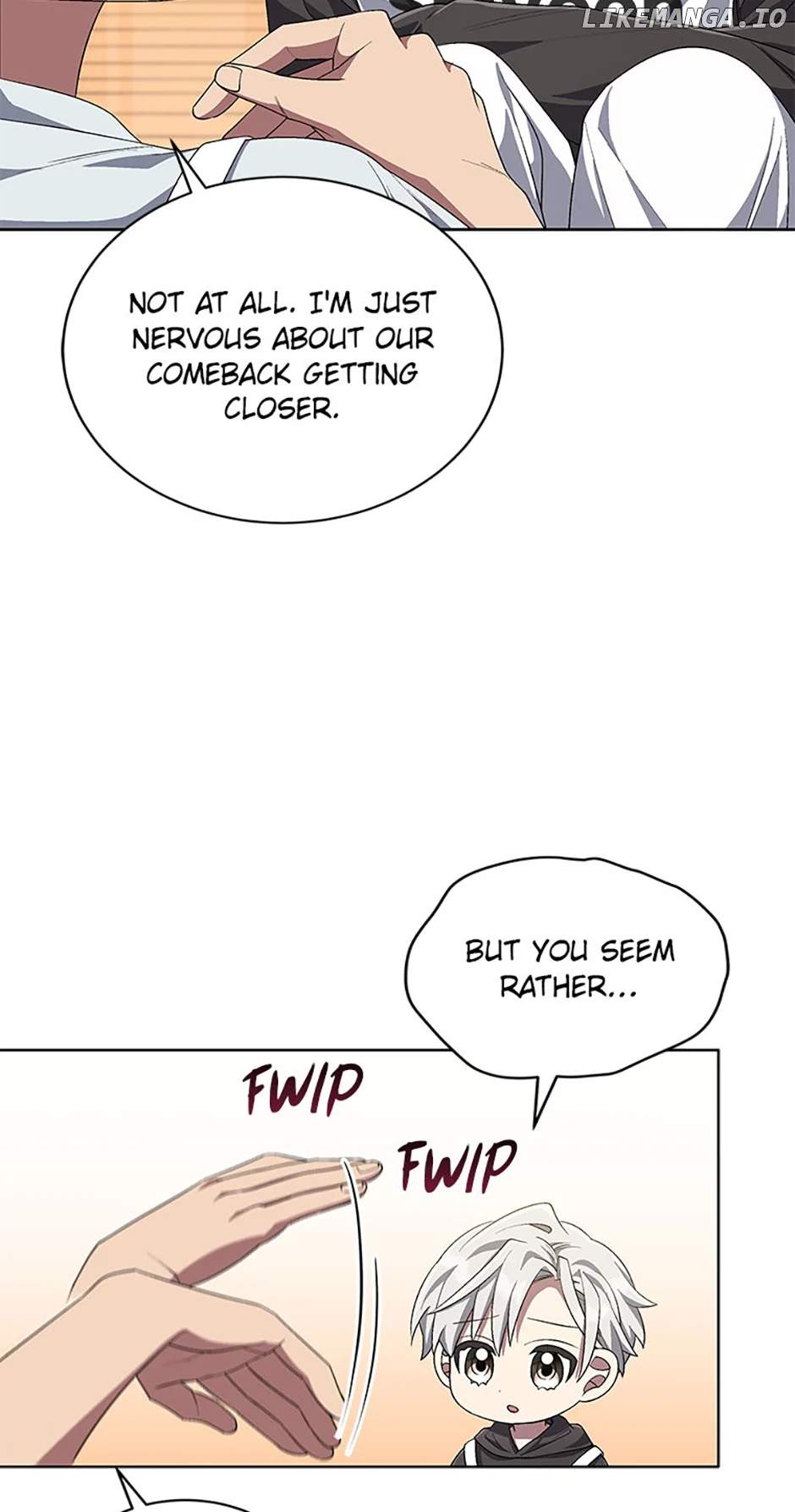 The Second Life of an All-Rounder Idol Chapter 77 - Page 34