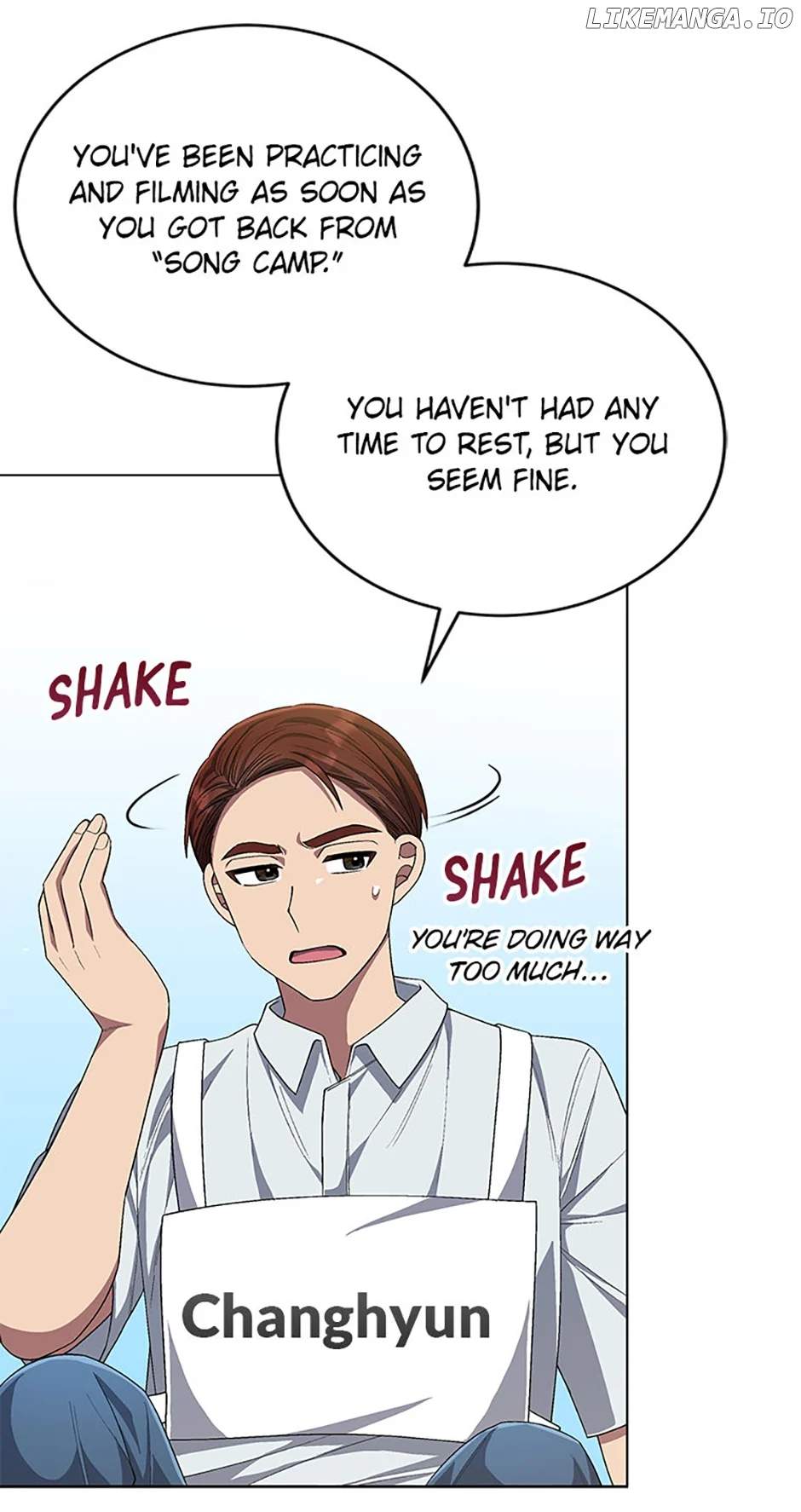 The Second Life of an All-Rounder Idol Chapter 77 - Page 37