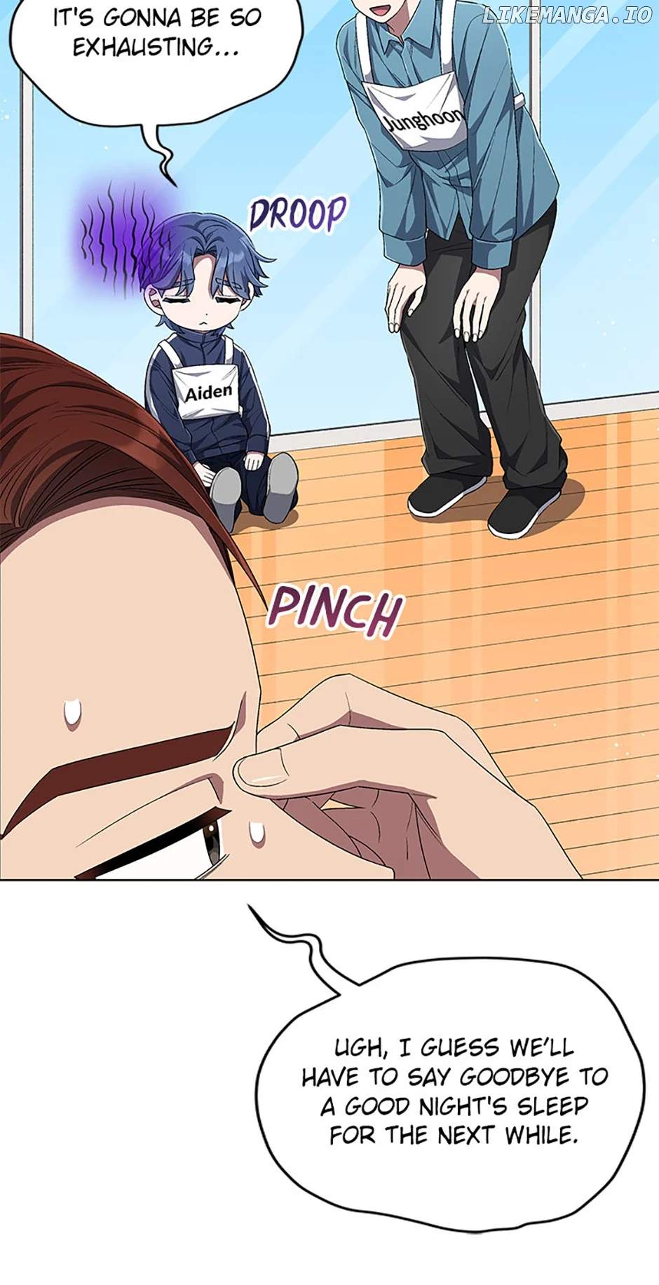 The Second Life of an All-Rounder Idol Chapter 77 - Page 58