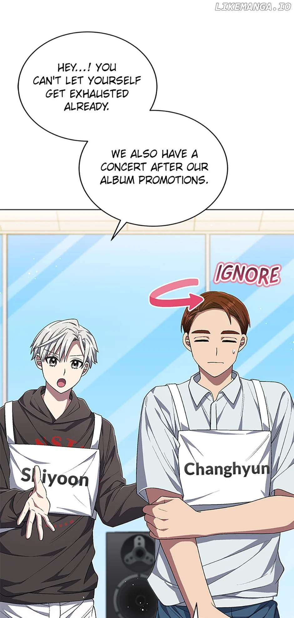 The Second Life of an All-Rounder Idol Chapter 77 - Page 59