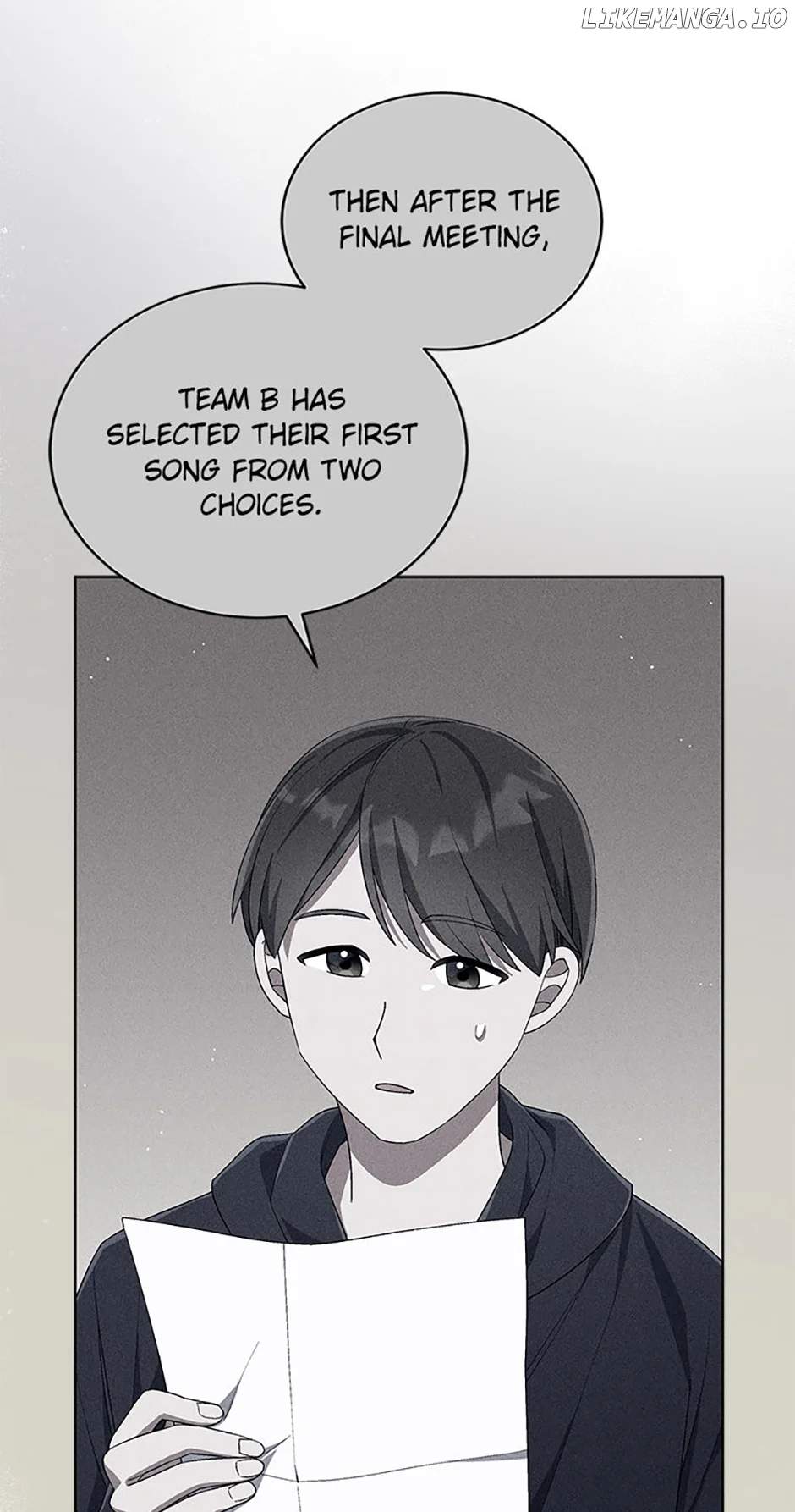 The Second Life of an All-Rounder Idol Chapter 77 - Page 6