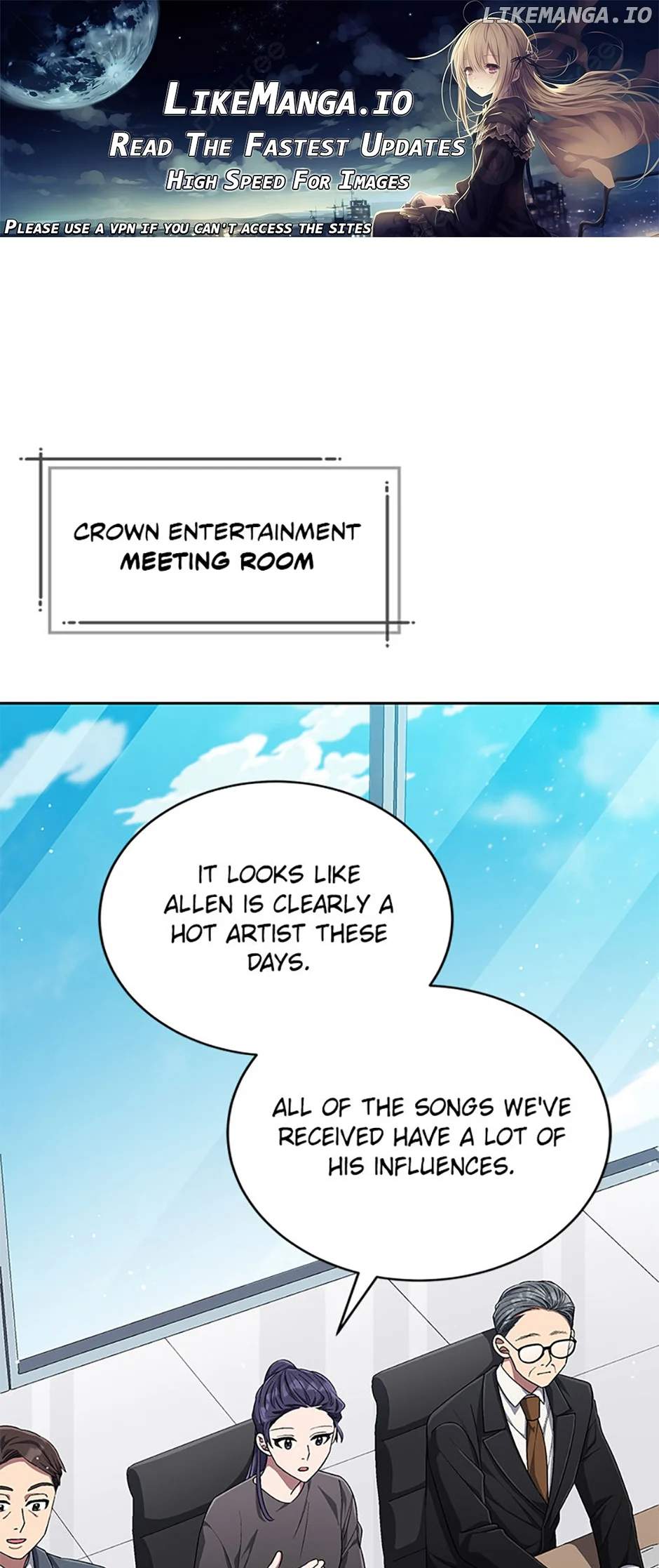 The Second Life of an All-Rounder Idol Chapter 78 - Page 0