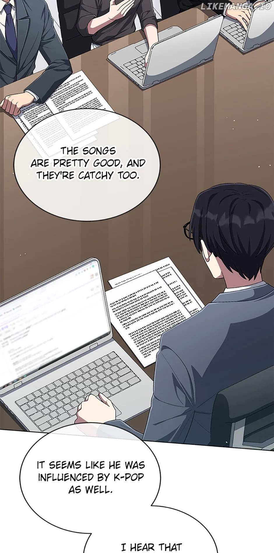 The Second Life of an All-Rounder Idol Chapter 78 - Page 1
