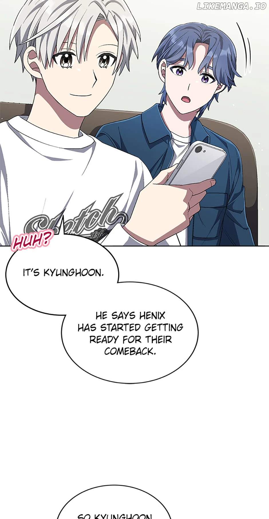 The Second Life of an All-Rounder Idol Chapter 78 - Page 23