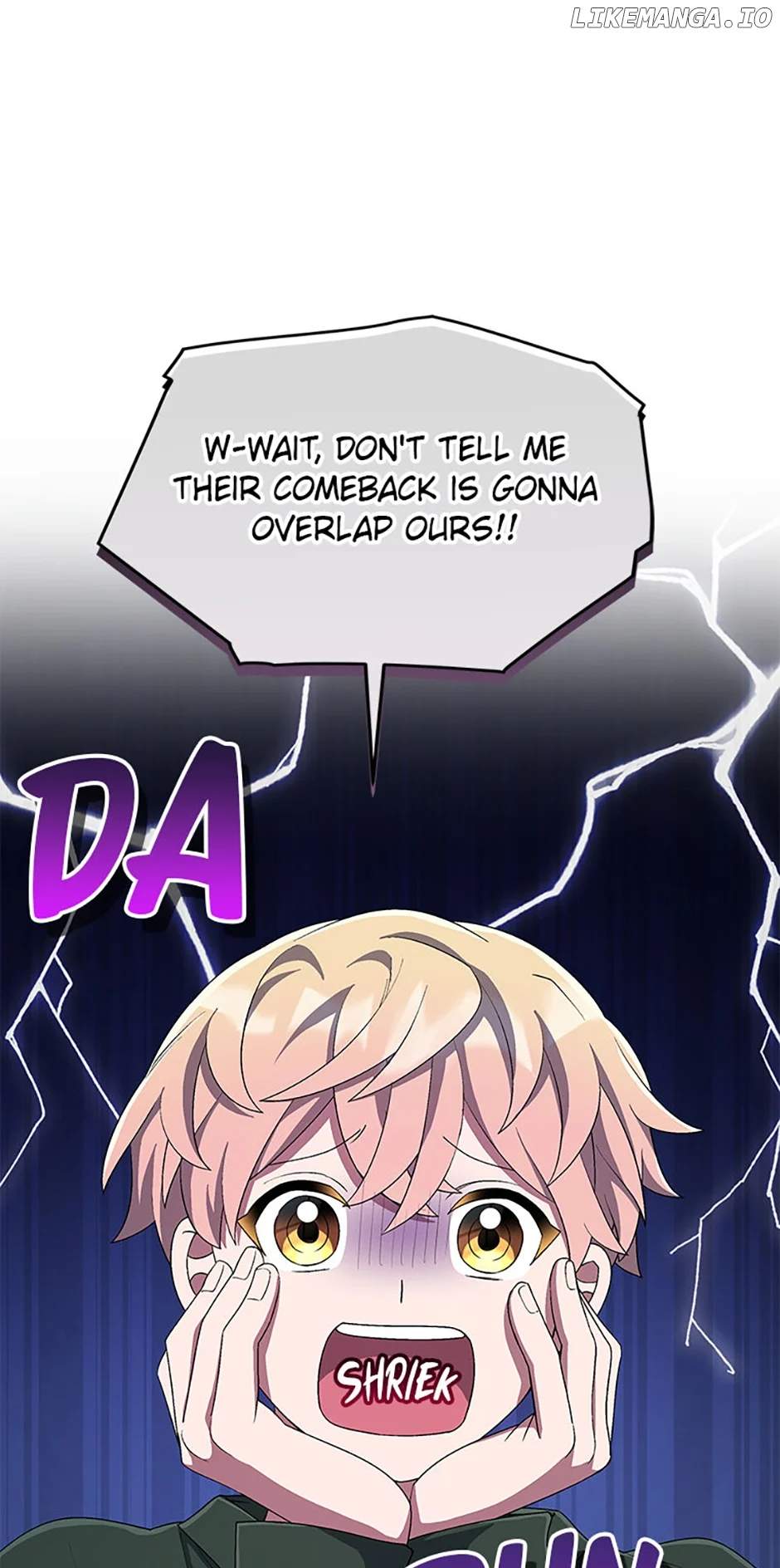 The Second Life of an All-Rounder Idol Chapter 78 - Page 25