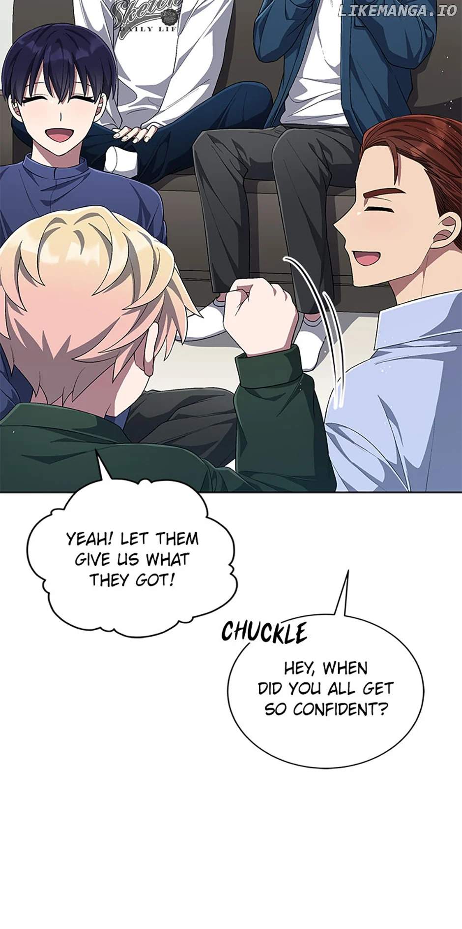 The Second Life of an All-Rounder Idol Chapter 78 - Page 30