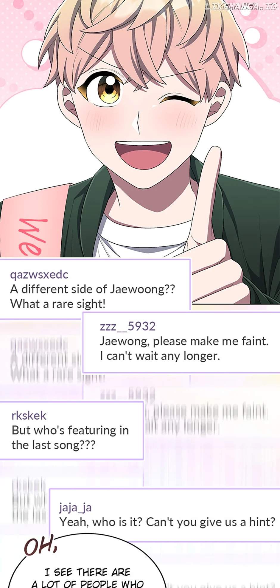 The Second Life of an All-Rounder Idol Chapter 78 - Page 45