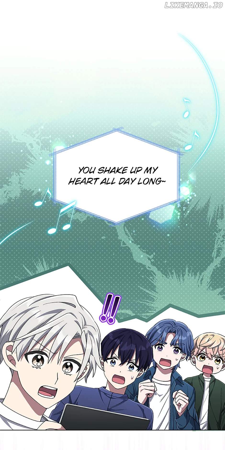 The Second Life of an All-Rounder Idol Chapter 78 - Page 54
