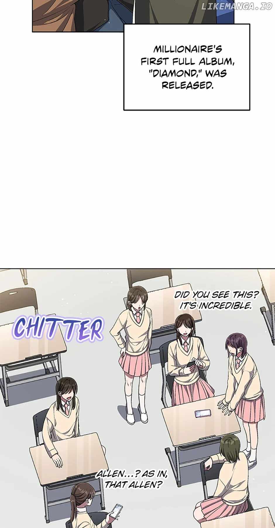 The Second Life of an All-Rounder Idol Chapter 79 - Page 1
