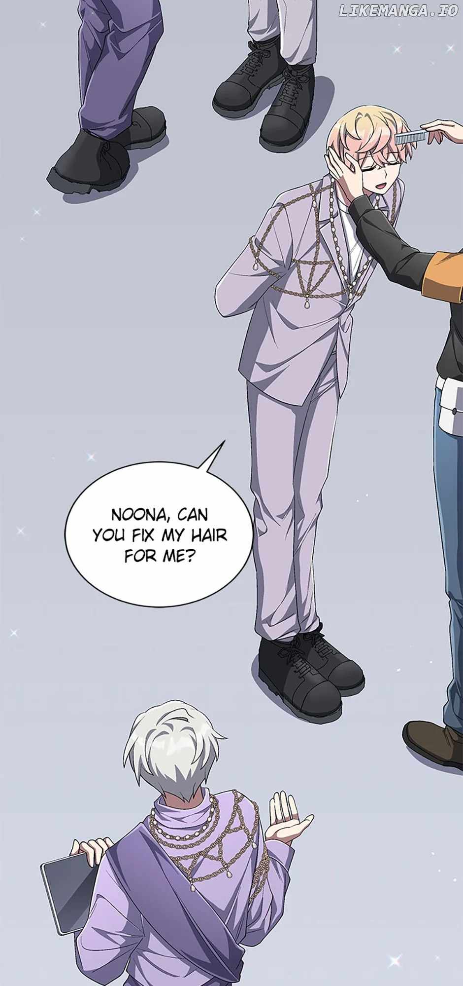 The Second Life of an All-Rounder Idol Chapter 79 - Page 23