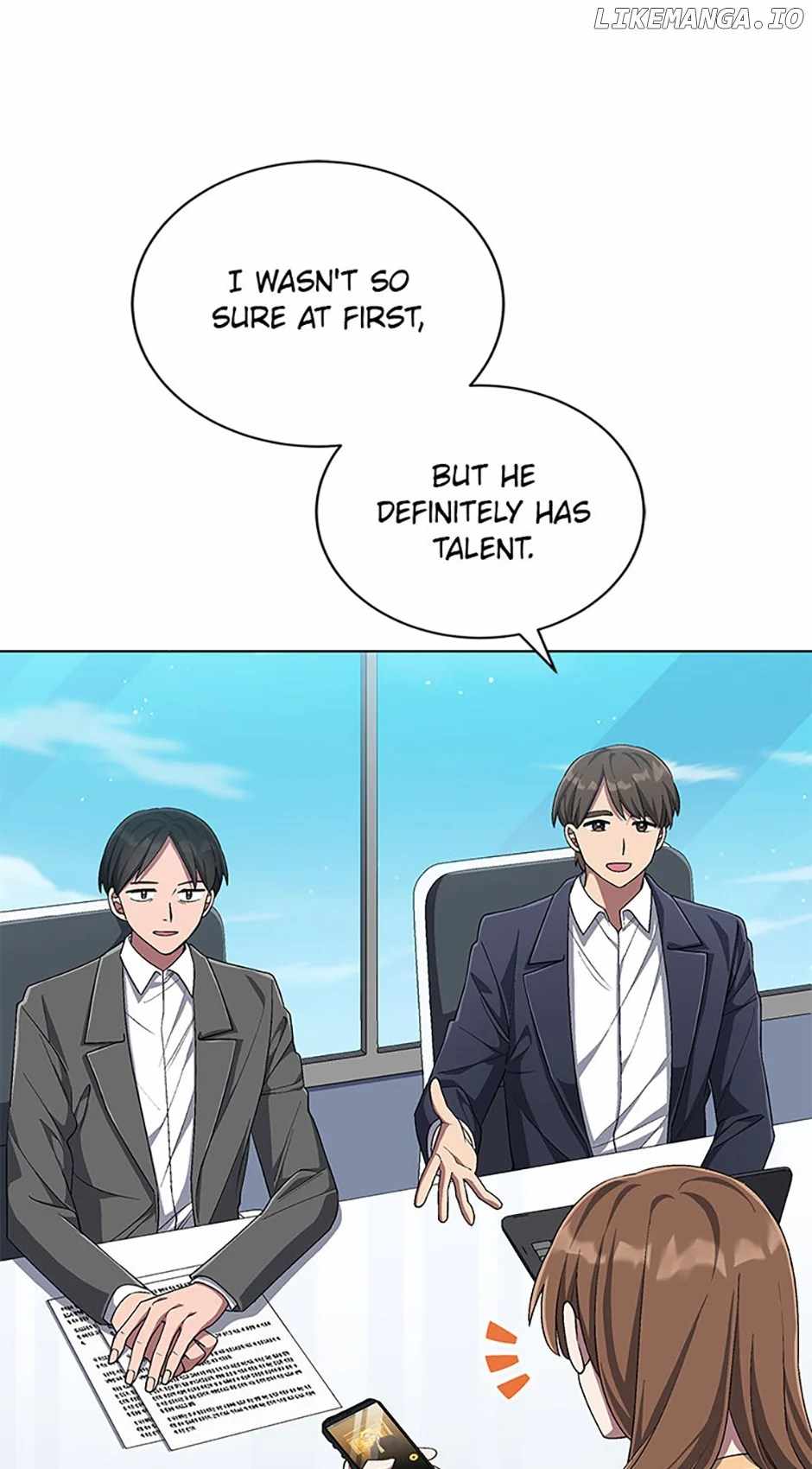 The Second Life of an All-Rounder Idol Chapter 79 - Page 6