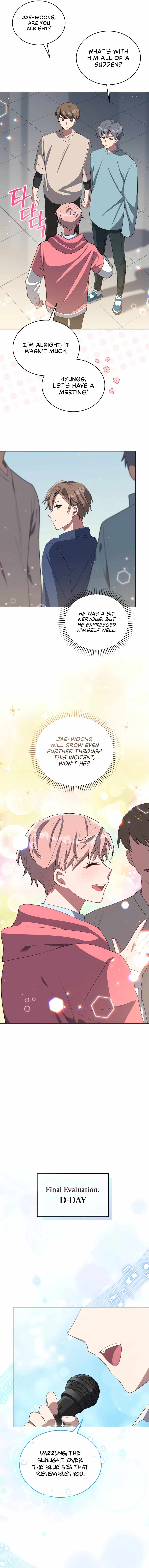 The Second Life of an All-Rounder Idol Chapter 8 - Page 10