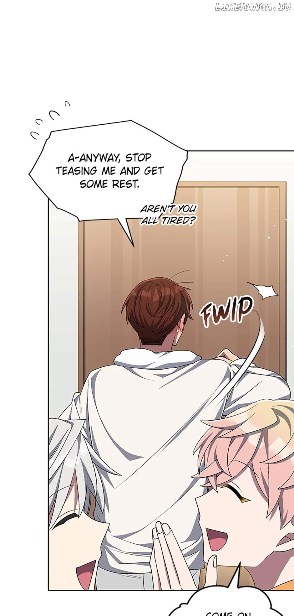 The Second Life of an All-Rounder Idol Chapter 80 - Page 14