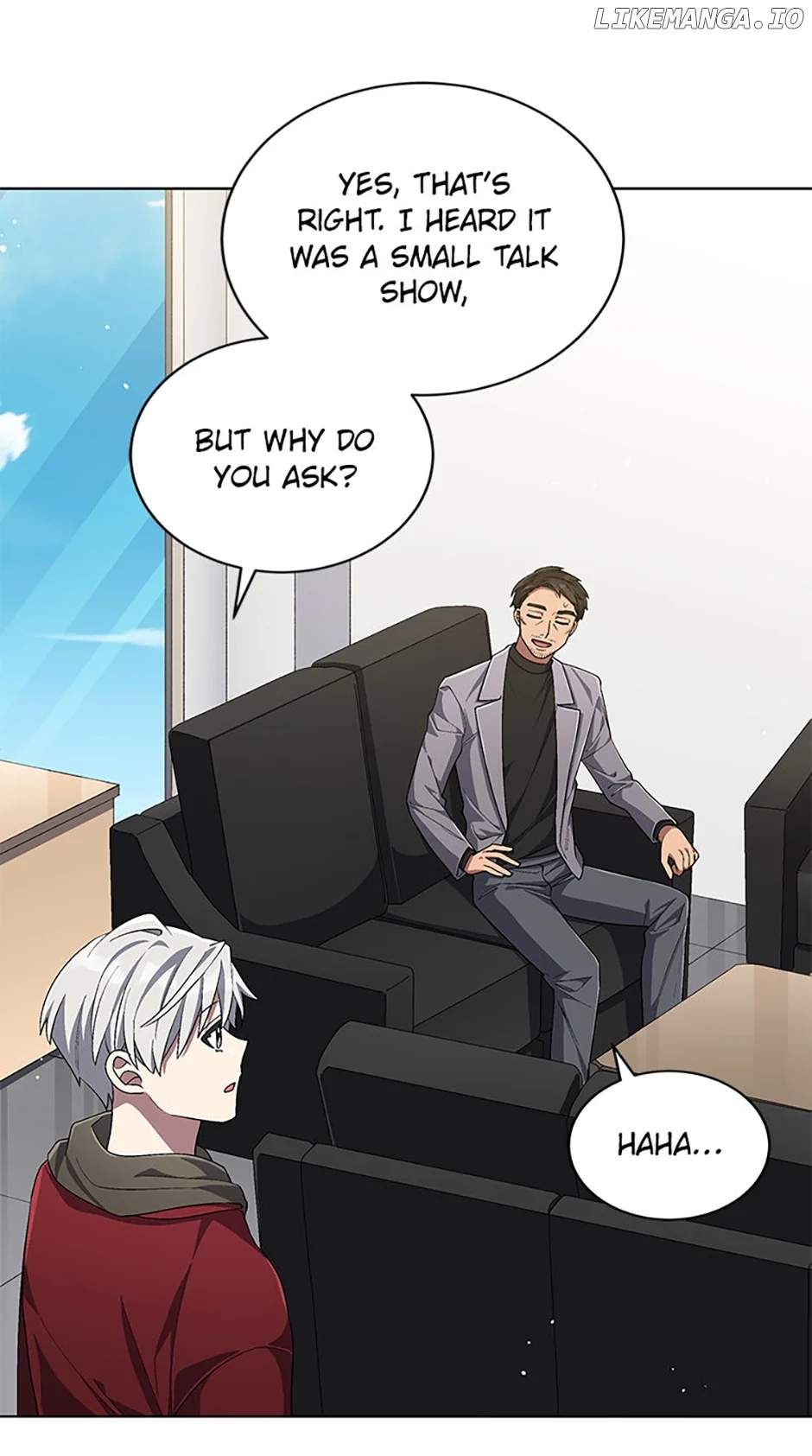 The Second Life of an All-Rounder Idol Chapter 80 - Page 38