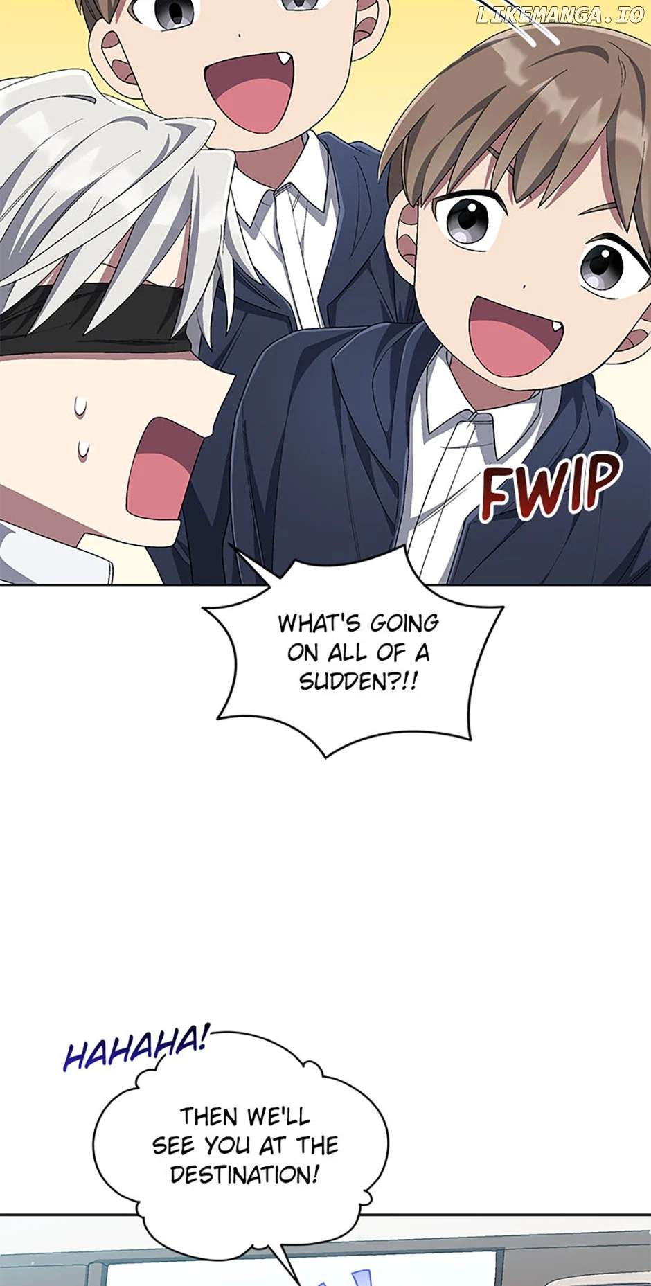 The Second Life of an All-Rounder Idol Chapter 80 - Page 45