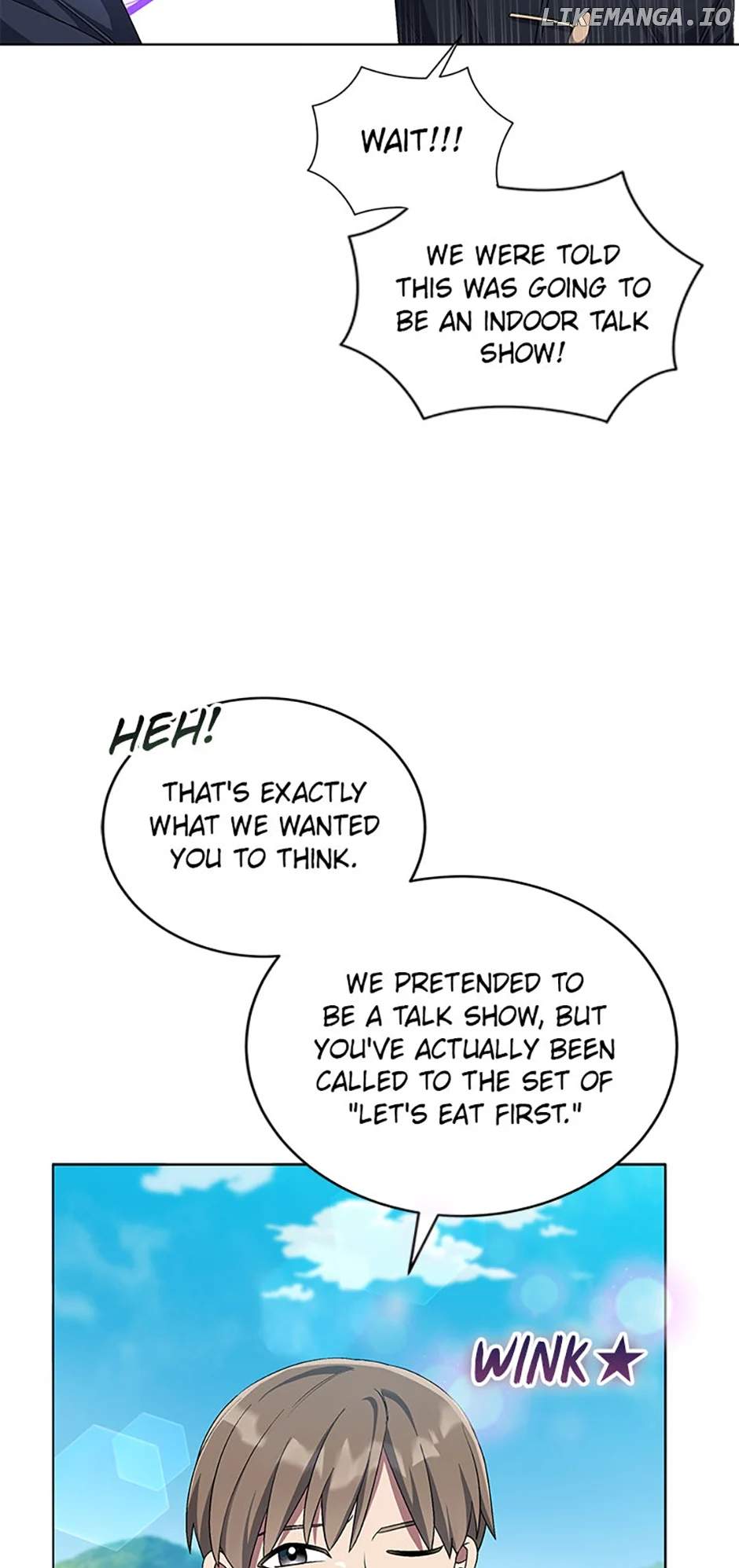 The Second Life of an All-Rounder Idol Chapter 80 - Page 57