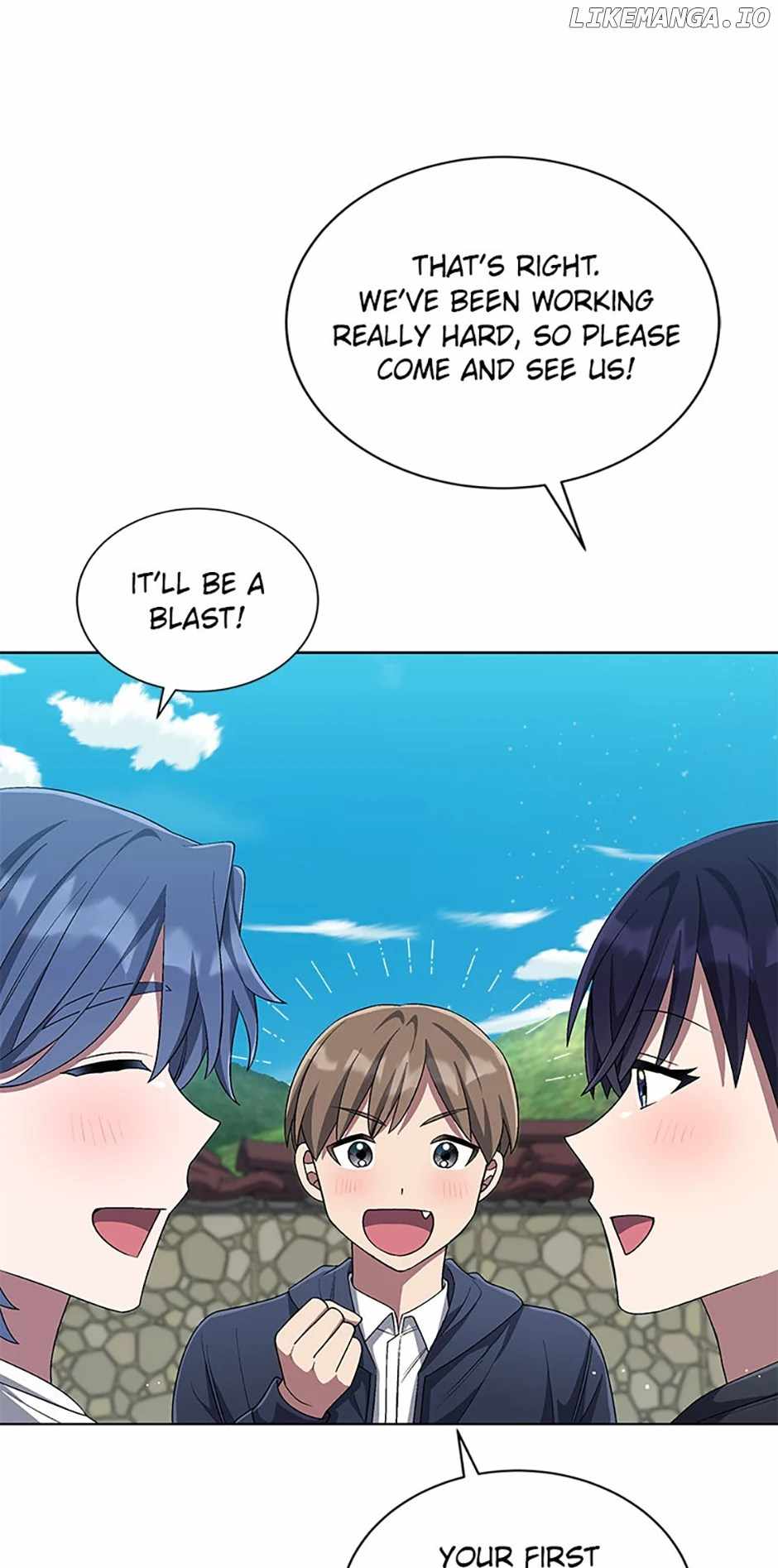 The Second Life of an All-Rounder Idol Chapter 81 - Page 39