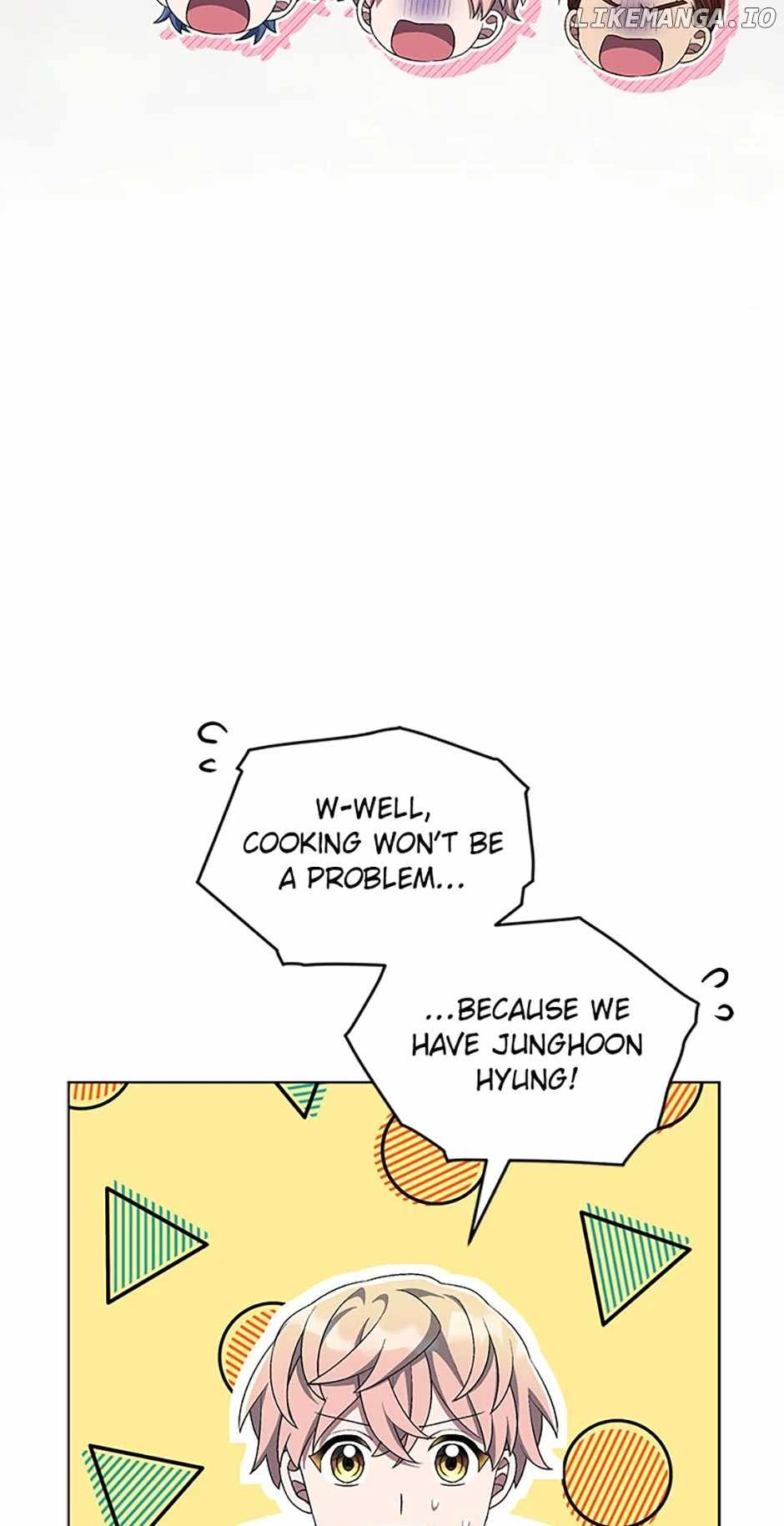 The Second Life of an All-Rounder Idol Chapter 81 - Page 4