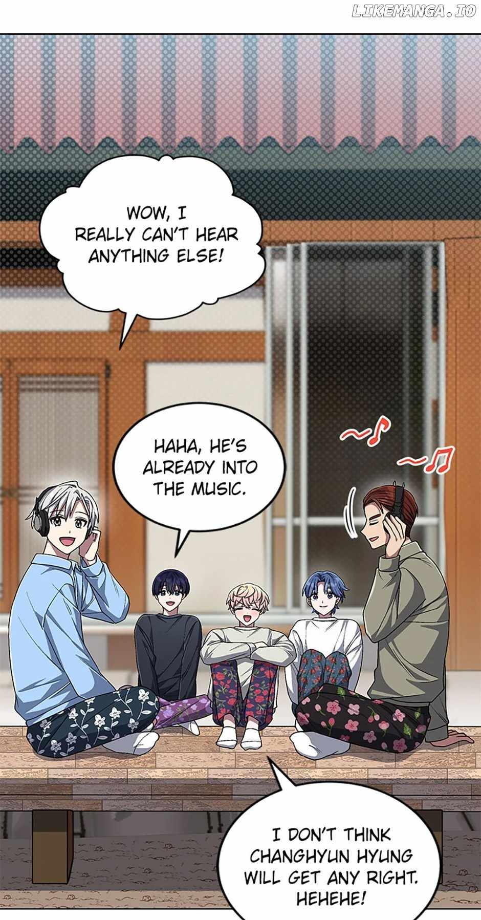 The Second Life of an All-Rounder Idol Chapter 81 - Page 42