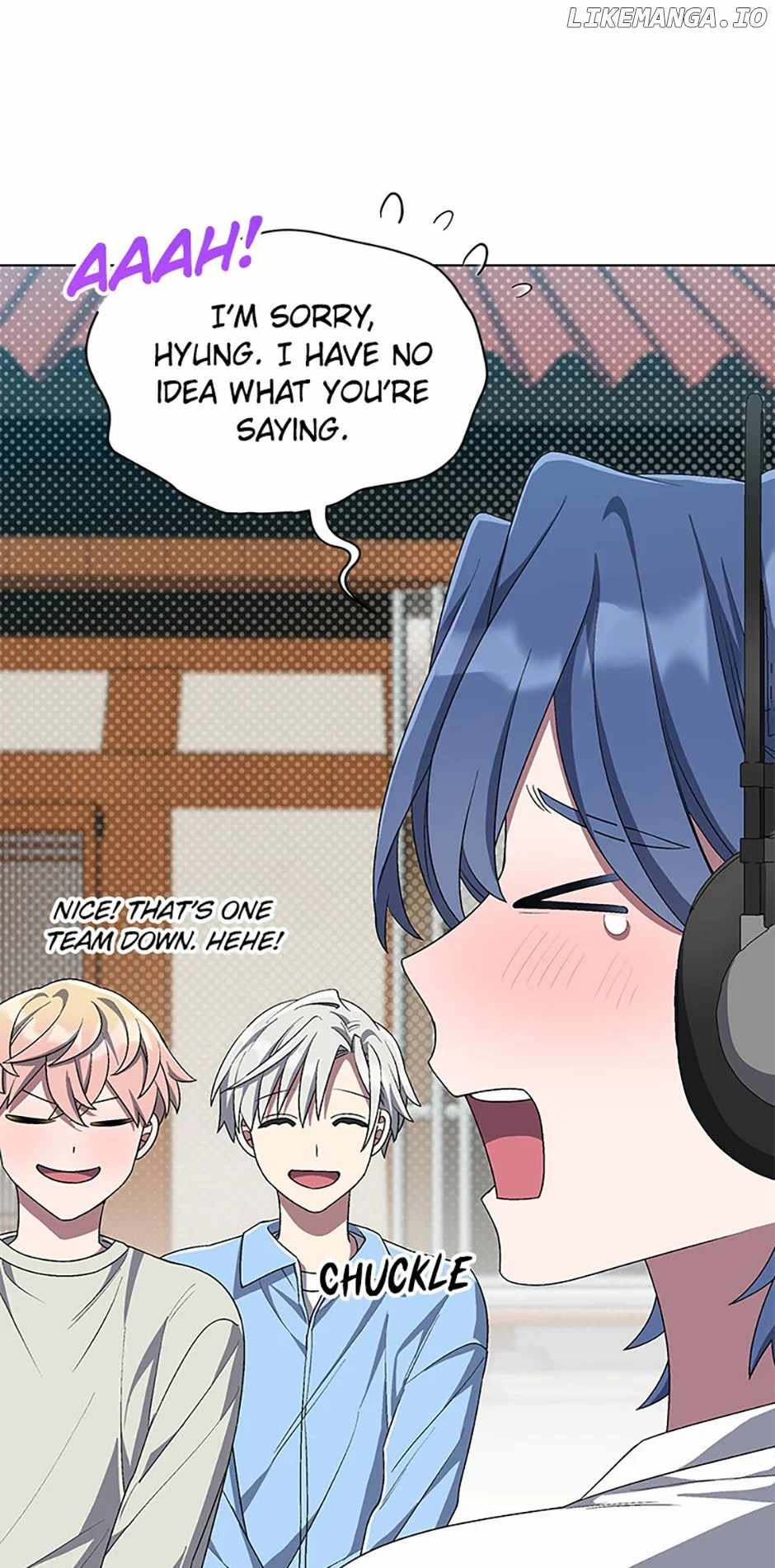 The Second Life of an All-Rounder Idol Chapter 81 - Page 57