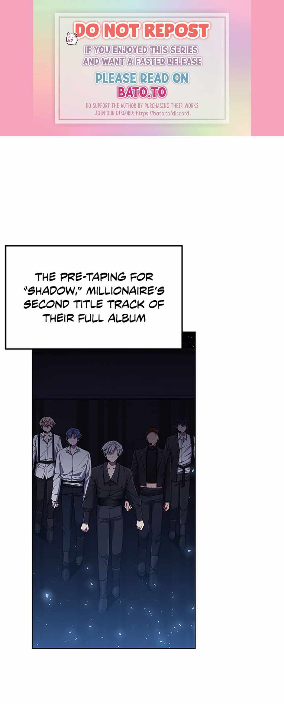 The Second Life of an All-Rounder Idol Chapter 82 - Page 0