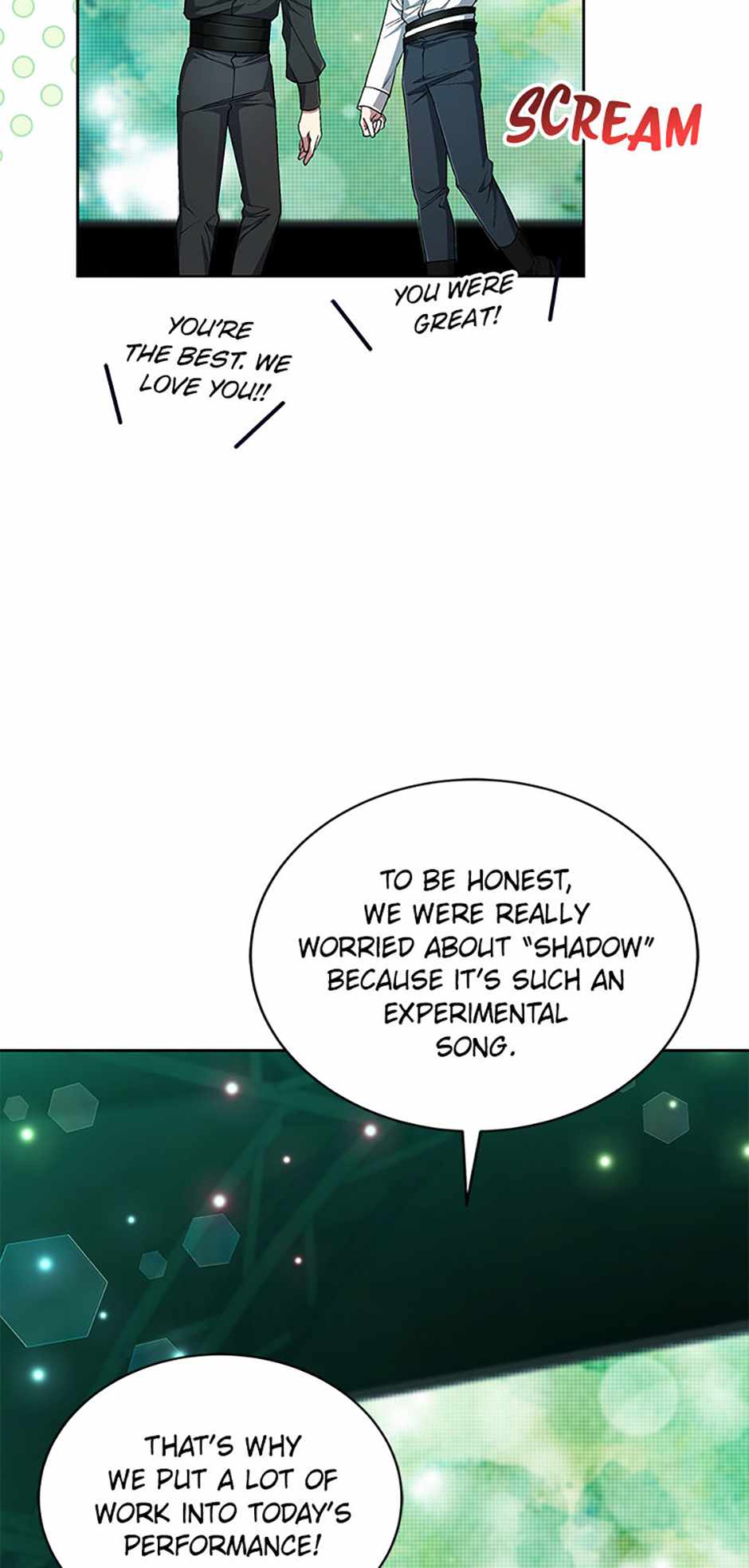 The Second Life of an All-Rounder Idol Chapter 82 - Page 11