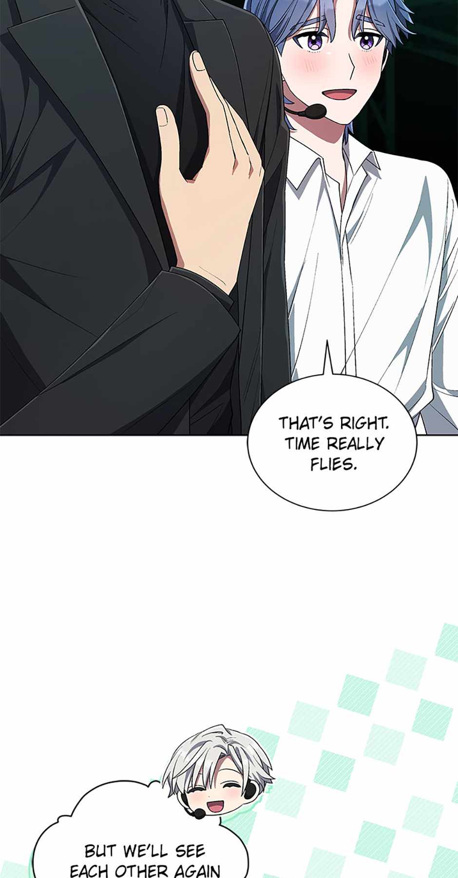 The Second Life of an All-Rounder Idol Chapter 82 - Page 14