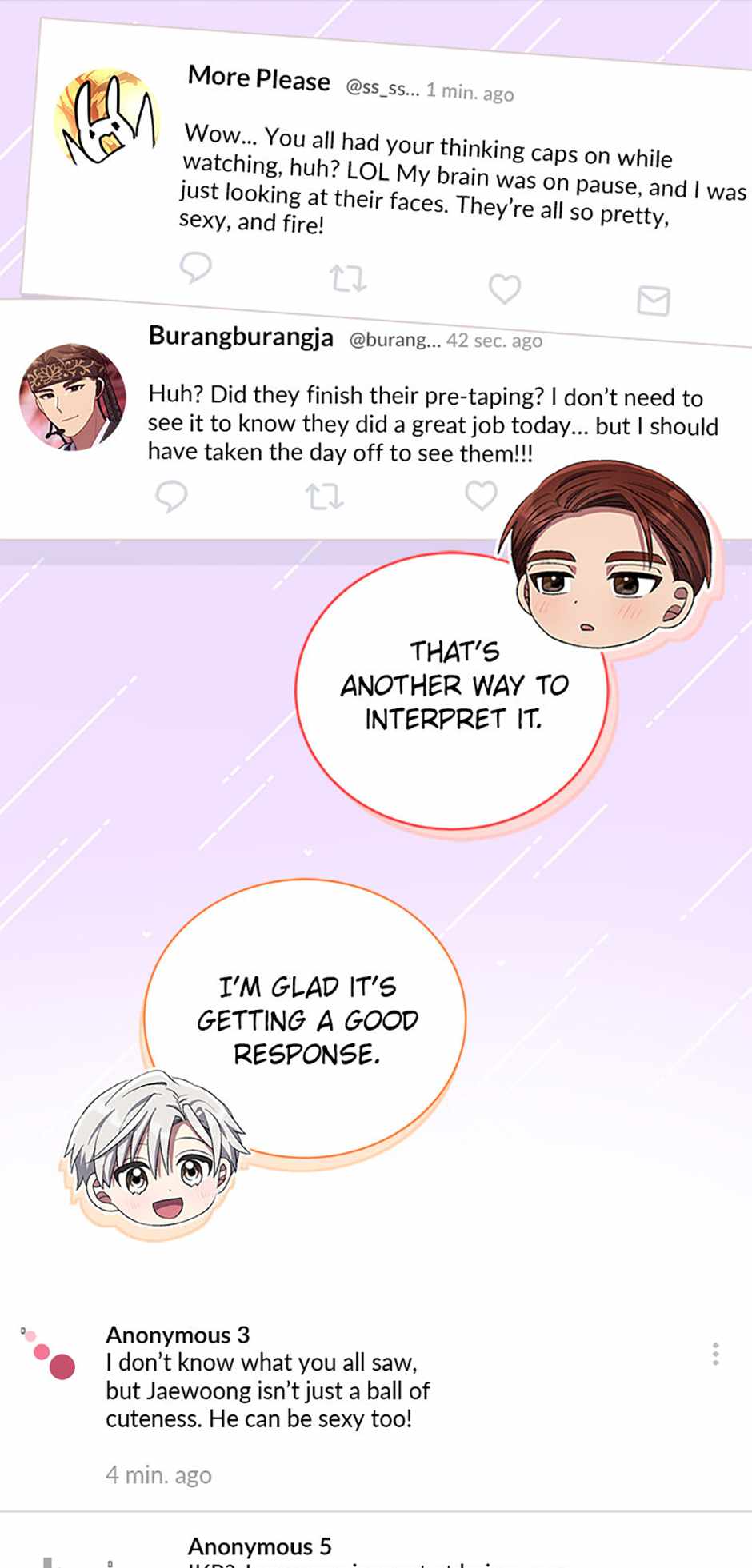 The Second Life of an All-Rounder Idol Chapter 82 - Page 28