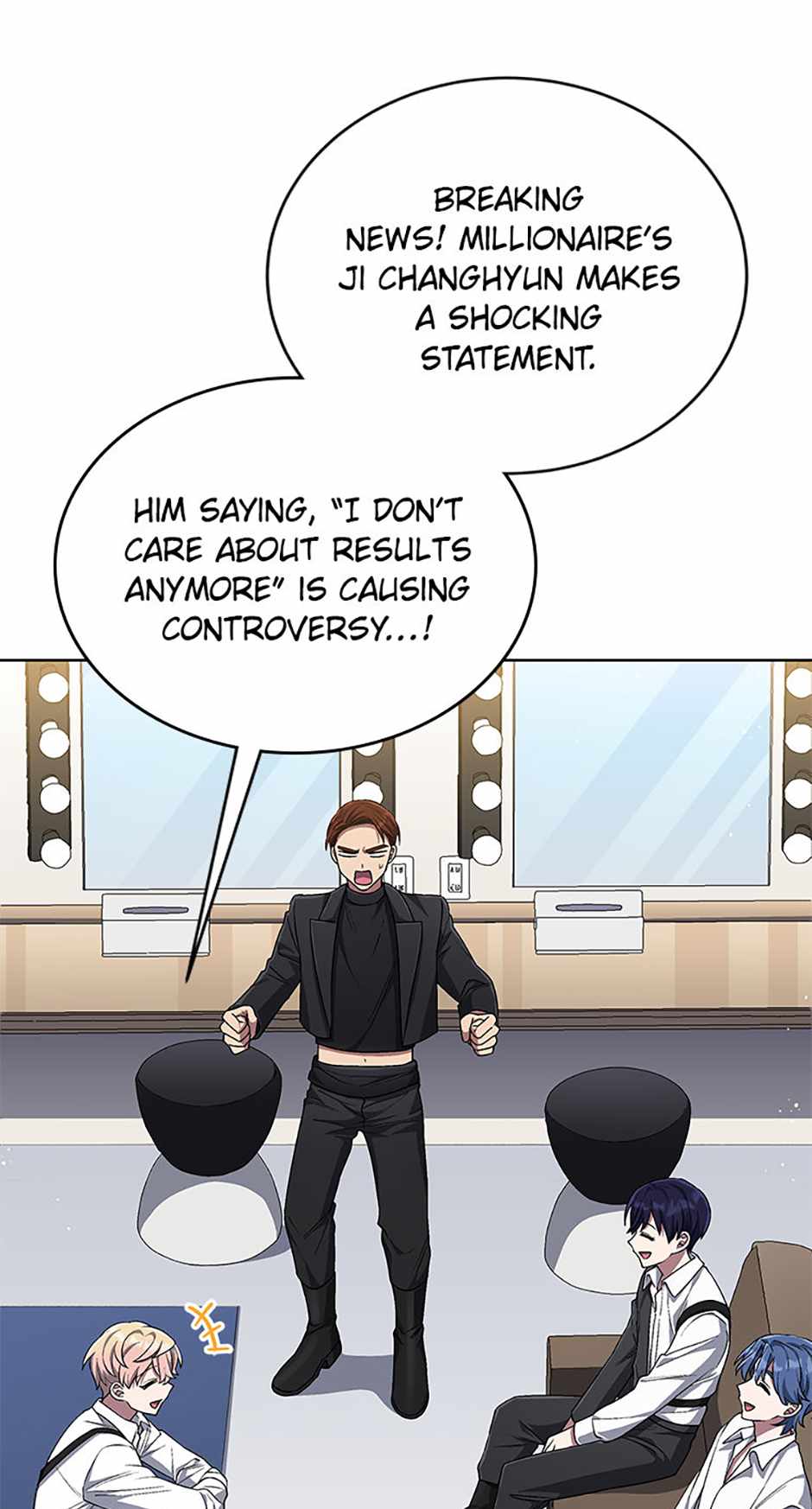The Second Life of an All-Rounder Idol Chapter 82 - Page 39