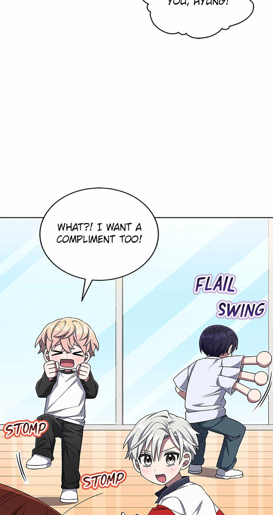 The Second Life of an All-Rounder Idol Chapter 82 - Page 47