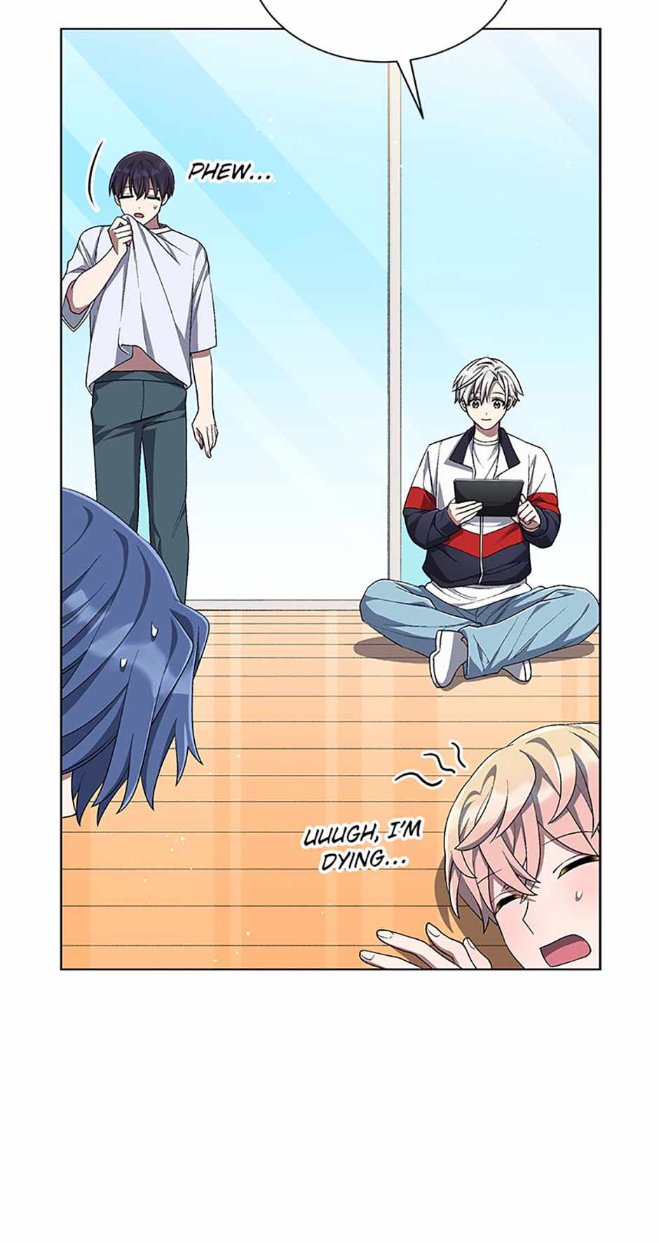 The Second Life of an All-Rounder Idol Chapter 82 - Page 50