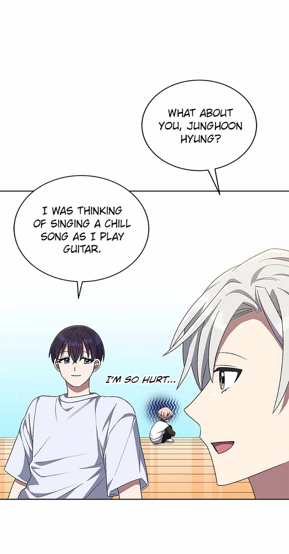 The Second Life of an All-Rounder Idol Chapter 82 - Page 58