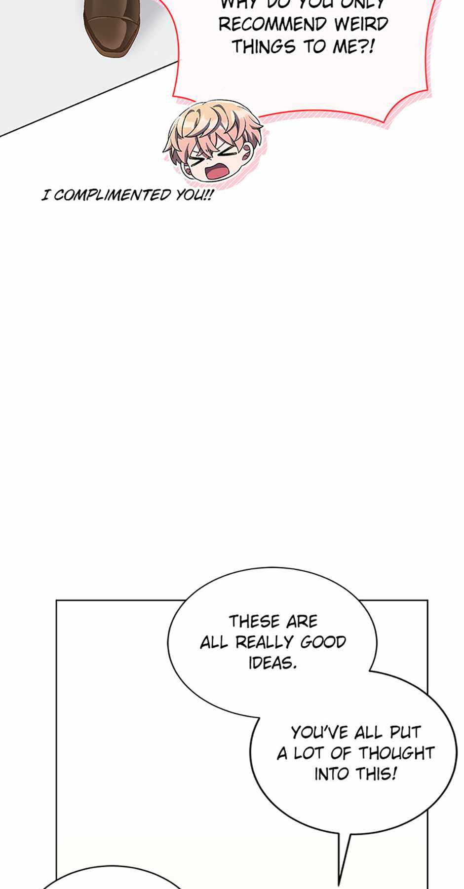 The Second Life of an All-Rounder Idol Chapter 82 - Page 61