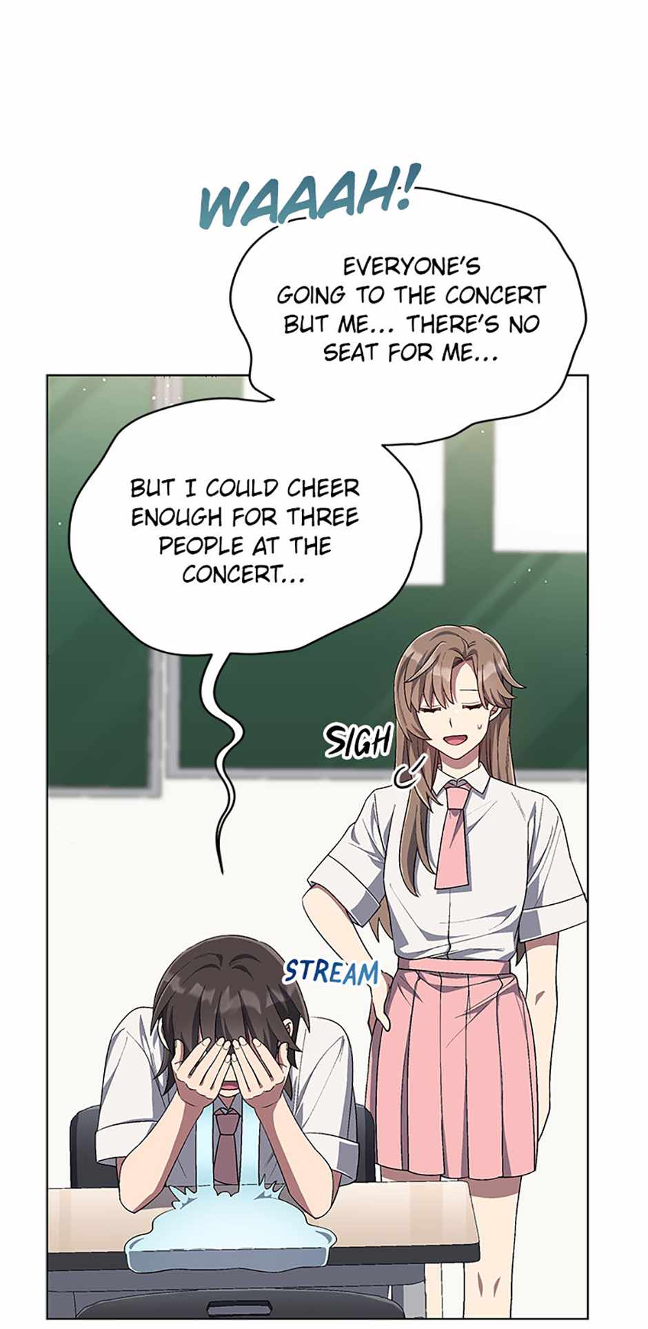 The Second Life of an All-Rounder Idol Chapter 83 - Page 14