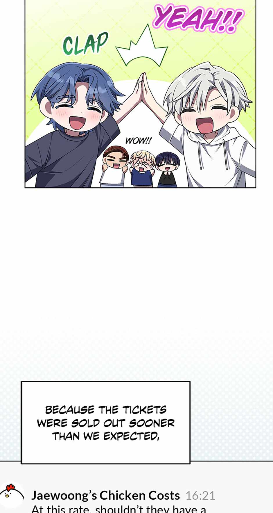 The Second Life of an All-Rounder Idol Chapter 83 - Page 23