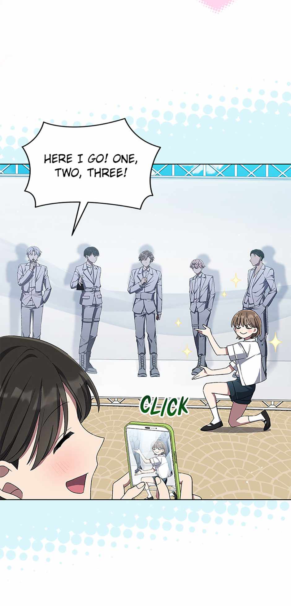 The Second Life of an All-Rounder Idol Chapter 83 - Page 47