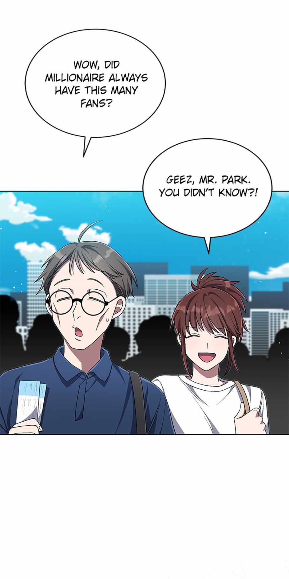 The Second Life of an All-Rounder Idol Chapter 83 - Page 48