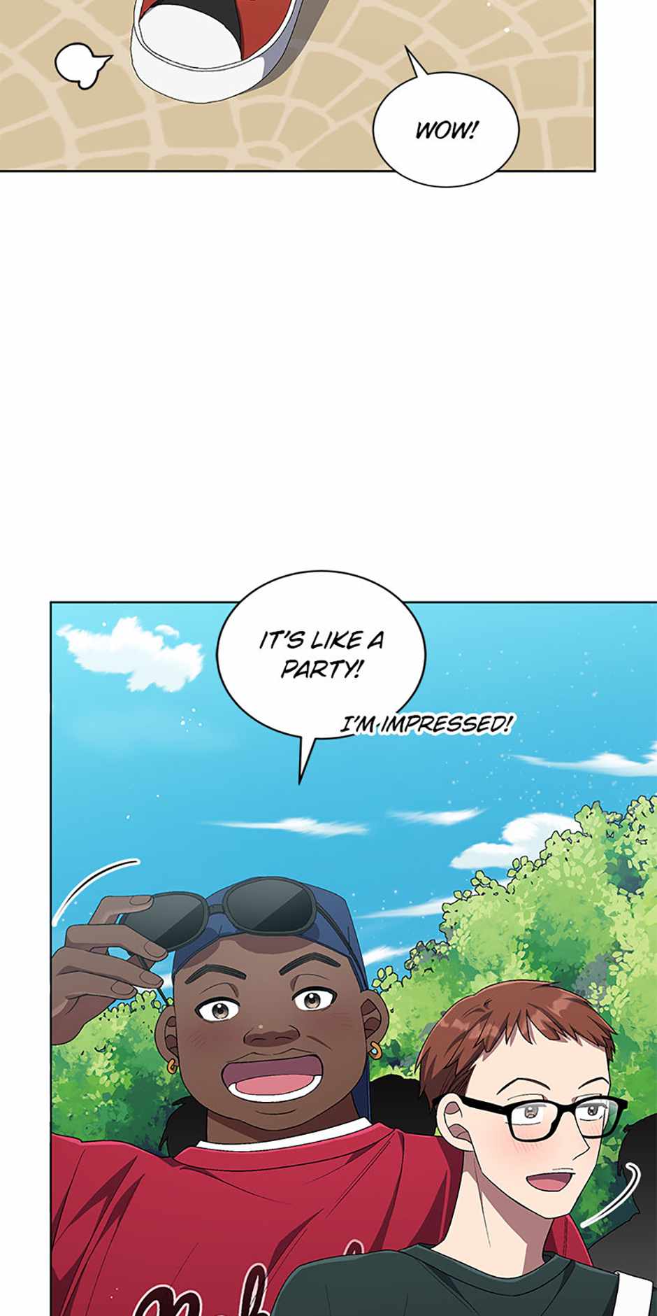 The Second Life of an All-Rounder Idol Chapter 83 - Page 51