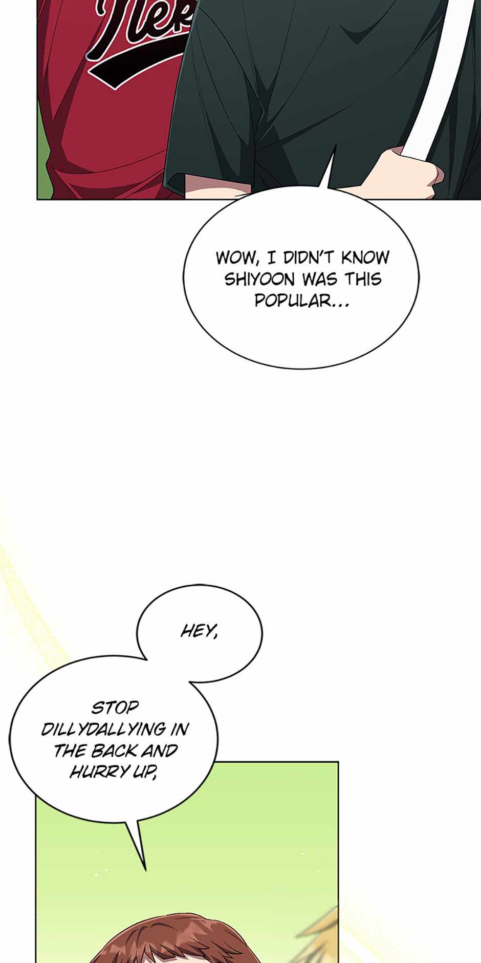 The Second Life of an All-Rounder Idol Chapter 83 - Page 52