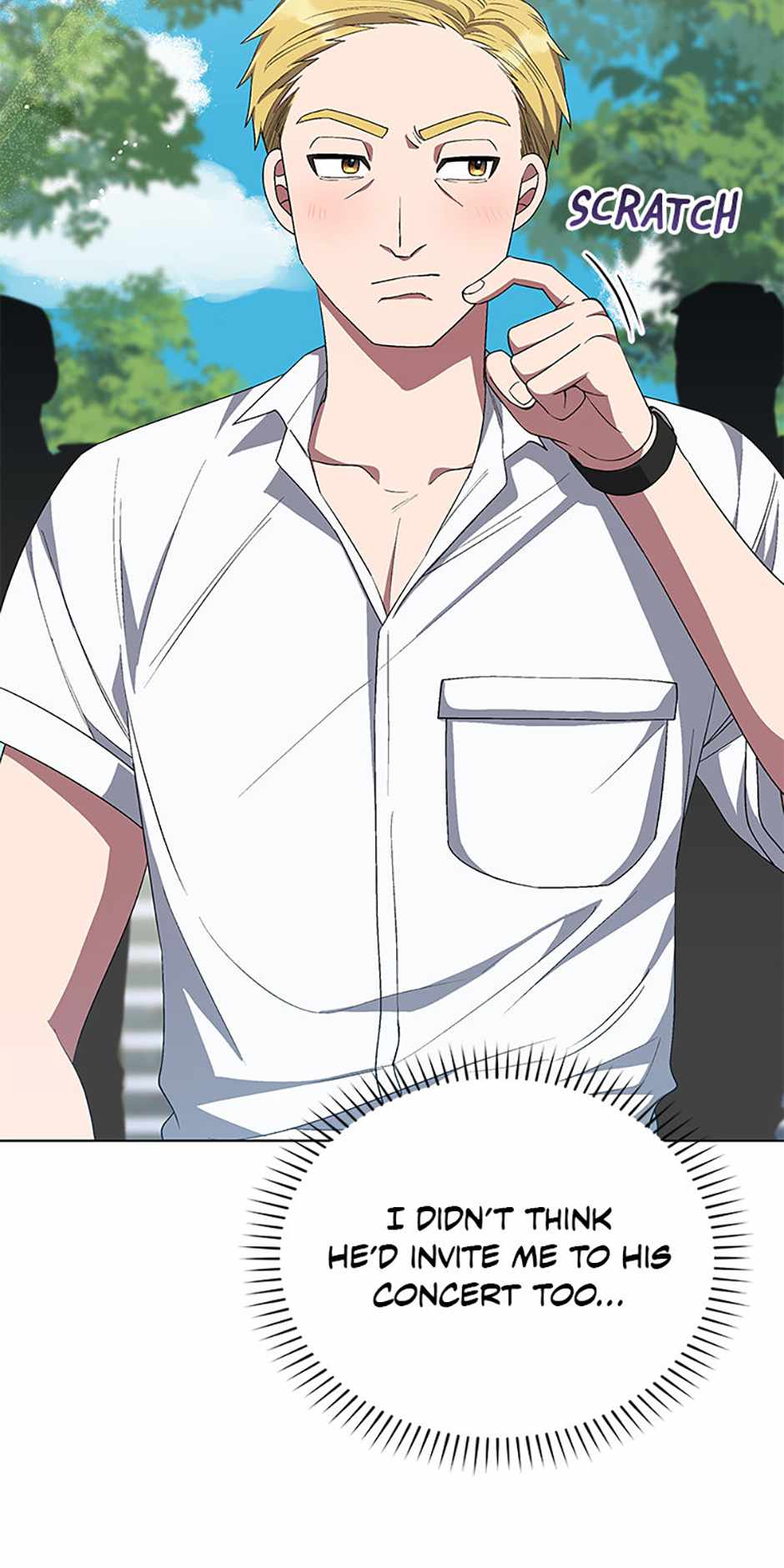 The Second Life of an All-Rounder Idol Chapter 83 - Page 54