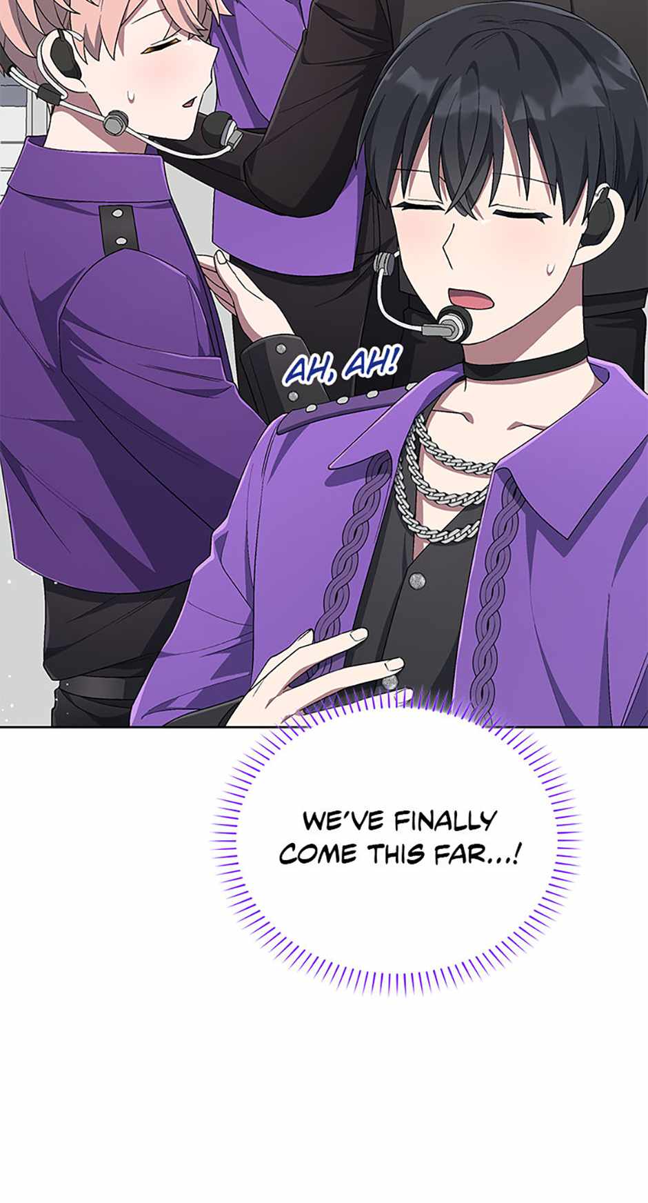 The Second Life of an All-Rounder Idol Chapter 83 - Page 68