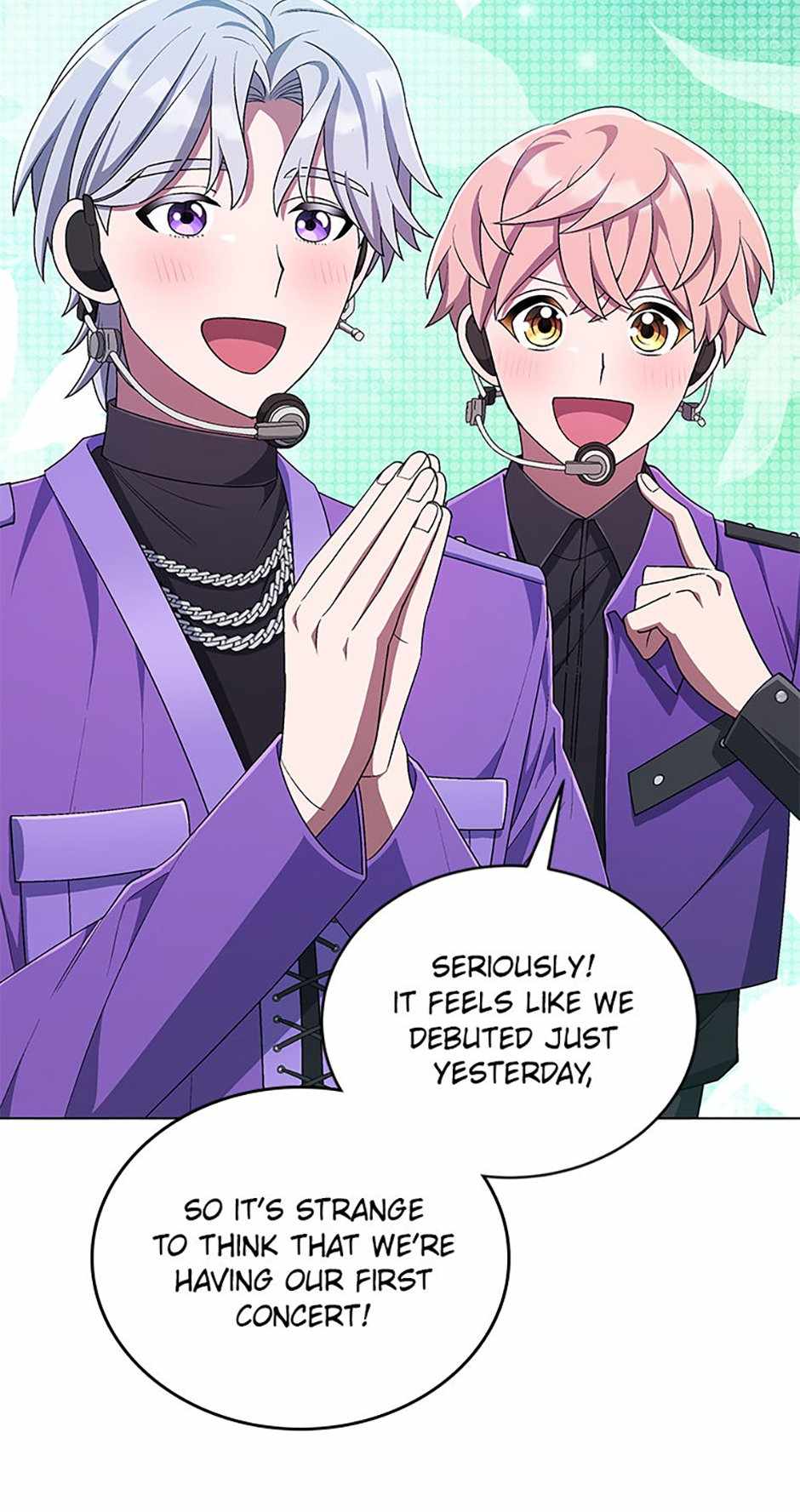 The Second Life of an All-Rounder Idol Chapter 84 - Page 15