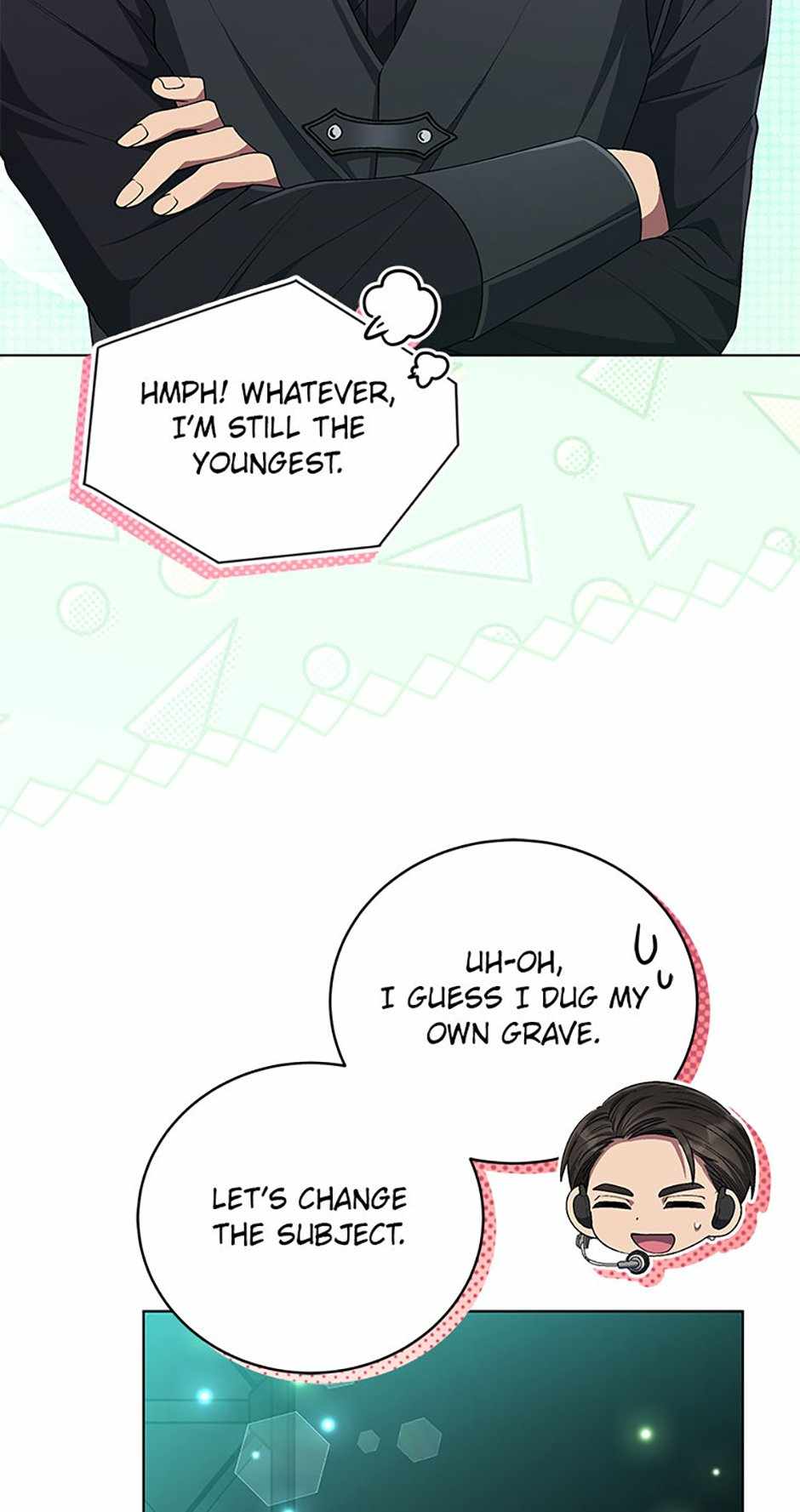 The Second Life of an All-Rounder Idol Chapter 84 - Page 17