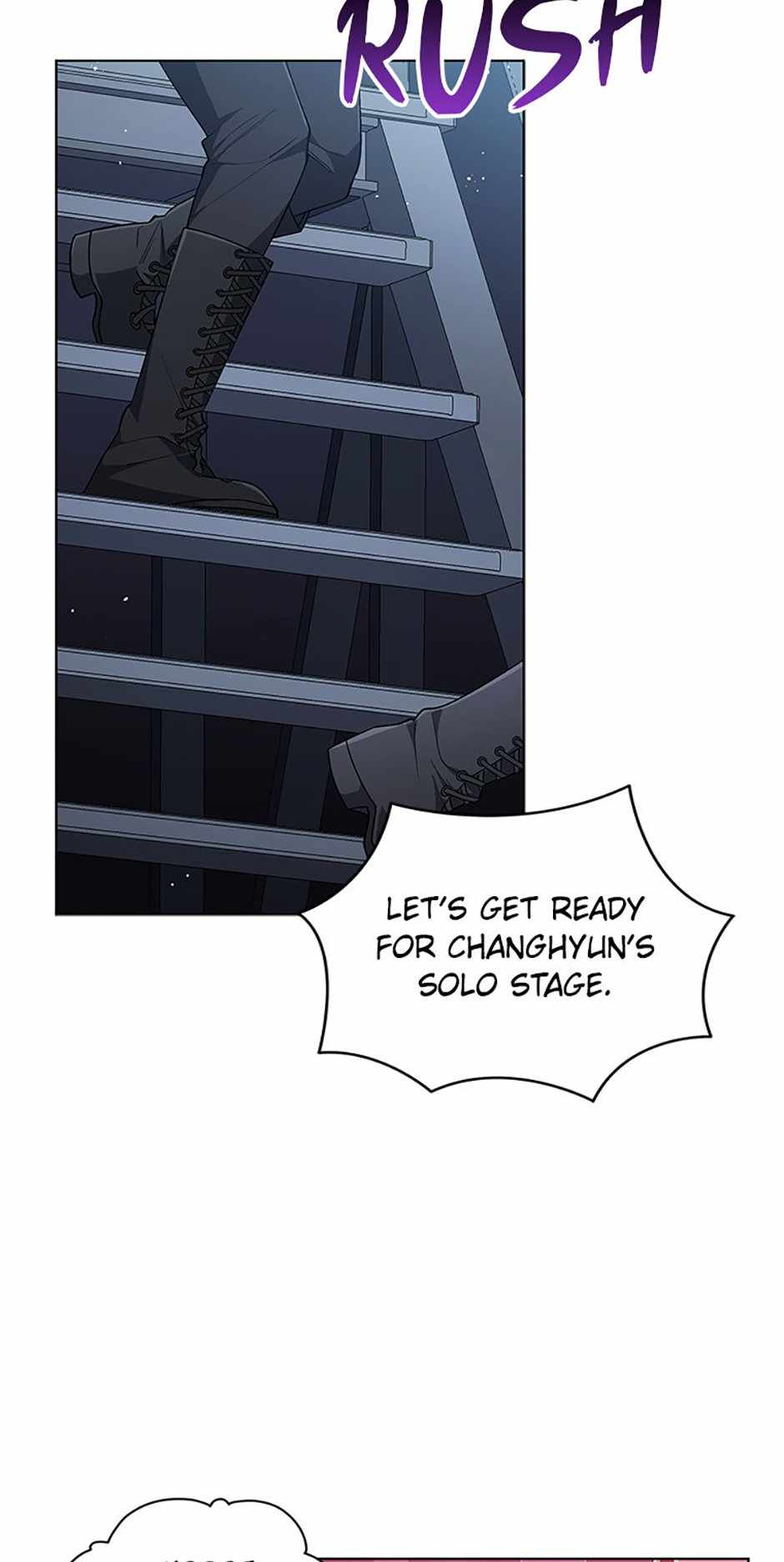 The Second Life of an All-Rounder Idol Chapter 84 - Page 25